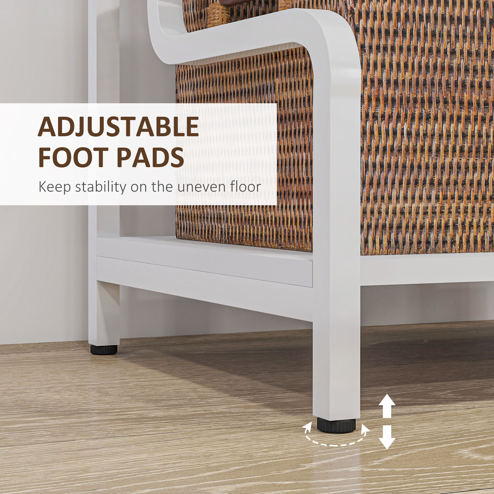  Rafturi Depozitare - 3 Niveluri, Metal Stil Industrial [5]