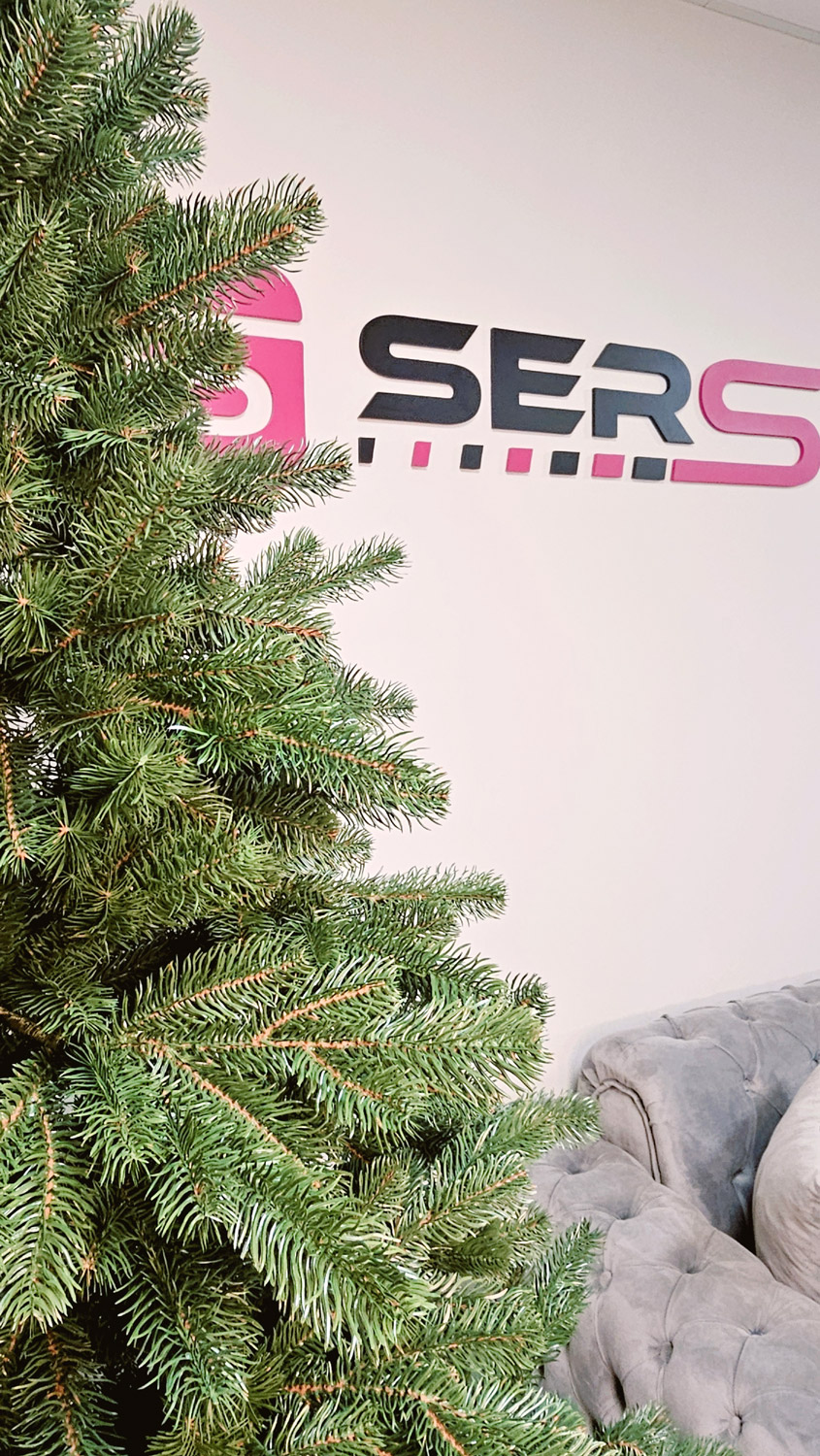 Brad artificial Christmas Deluxe by Sersimo, Kovalivka Select, integral 3D, 180cm [6]