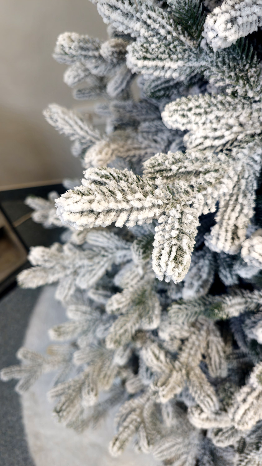 Brad artificial Christmas Deluxe by Sersimo, Viena Select nins, integral 3D, 180cm [8]