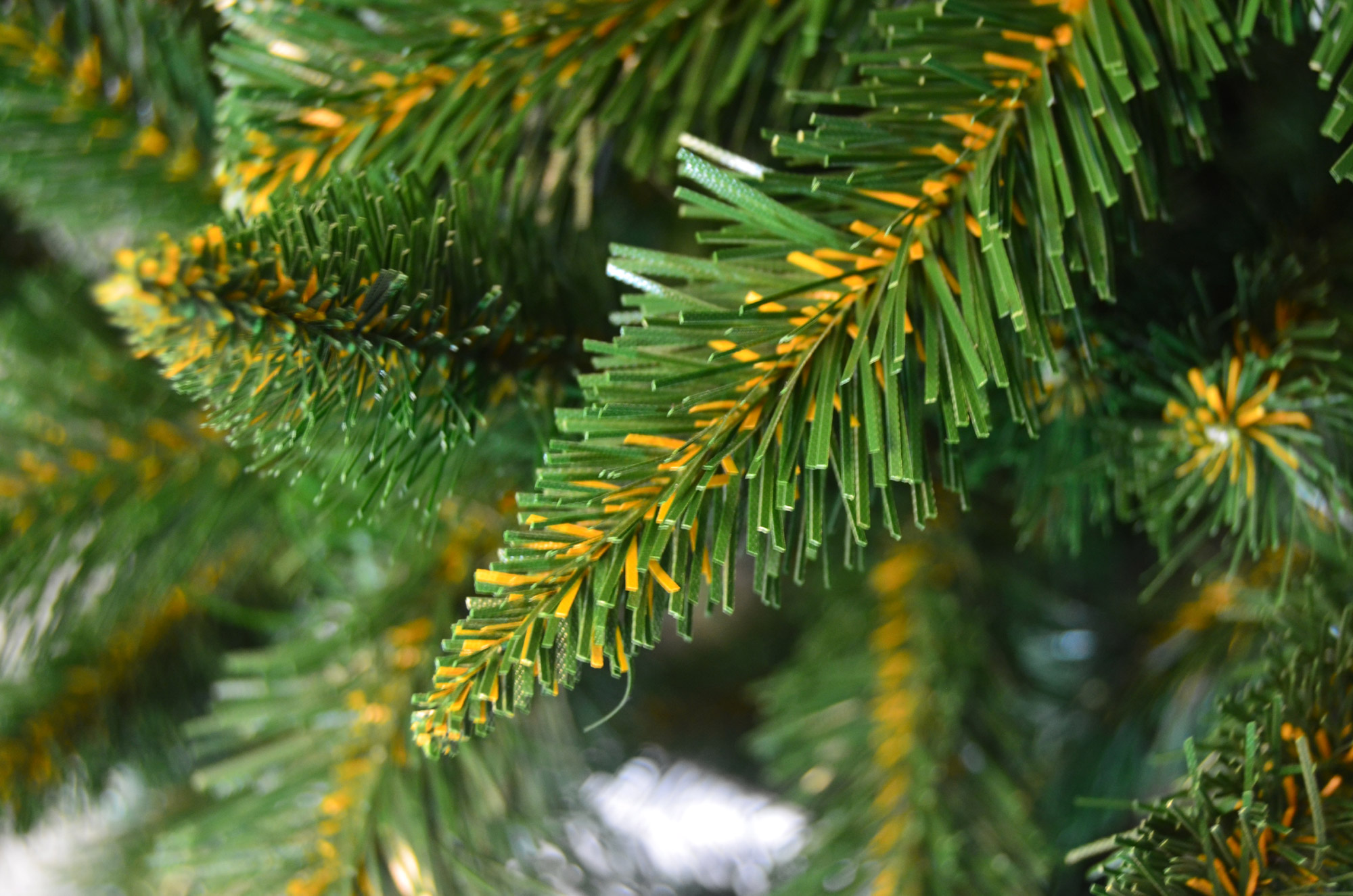 Brad artificial Christmas Deluxe by Sersimo, Himalaya, 150cm [8]