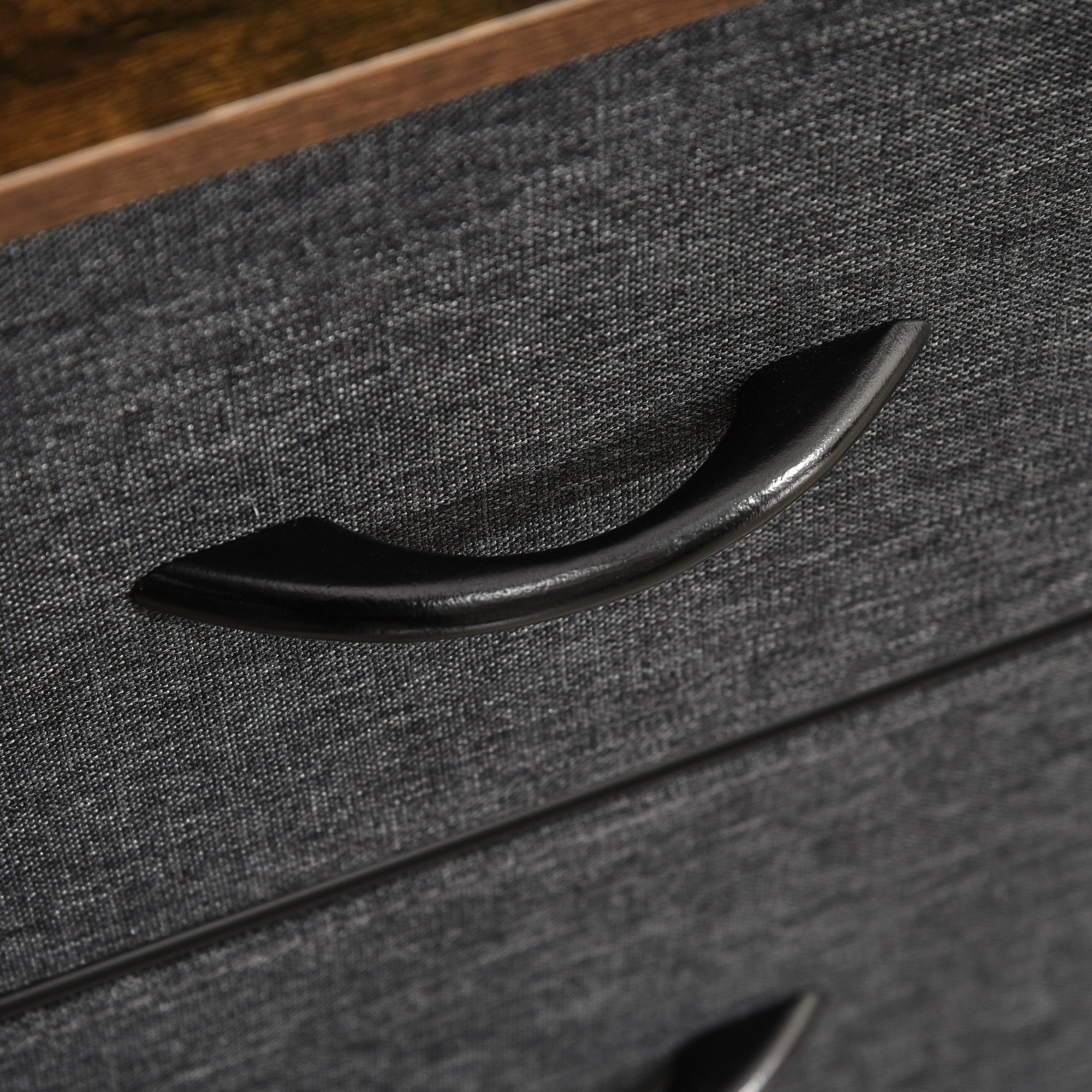  comoda mobila multifunctionala, 80x29x71cm, maro [8]