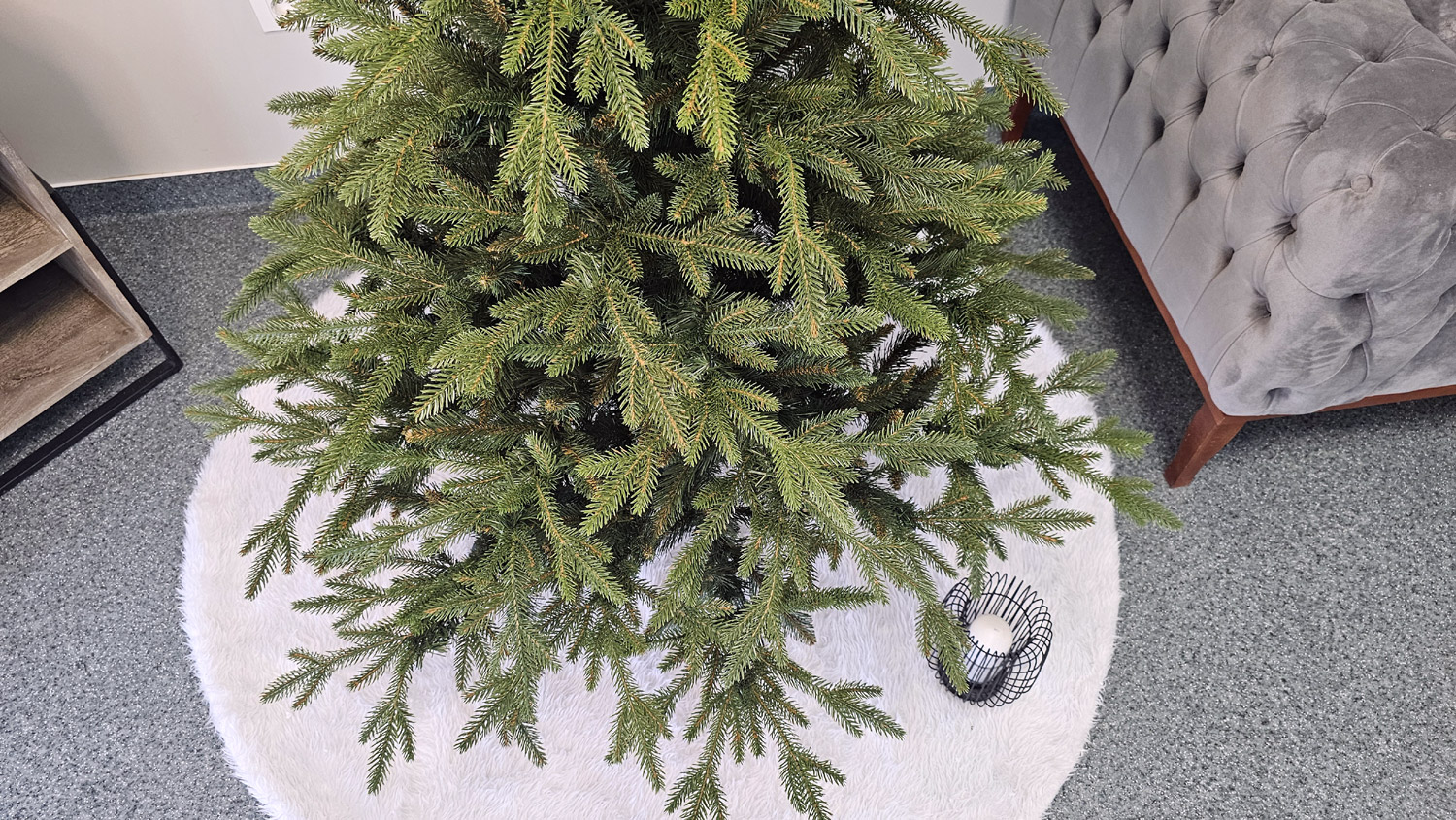 Brad artificial Christmas Deluxe by Sersimo, Nature, 2D+3D, 190cm [4]