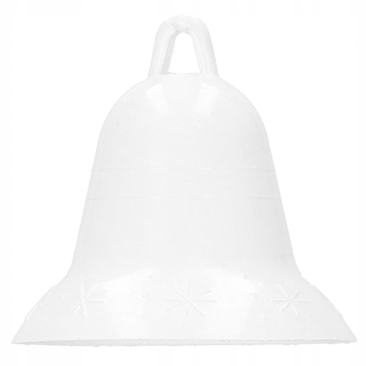 Set globuri si decoratiuni de Craciun, 101 piese, diverse dimensiuni, alb [4]