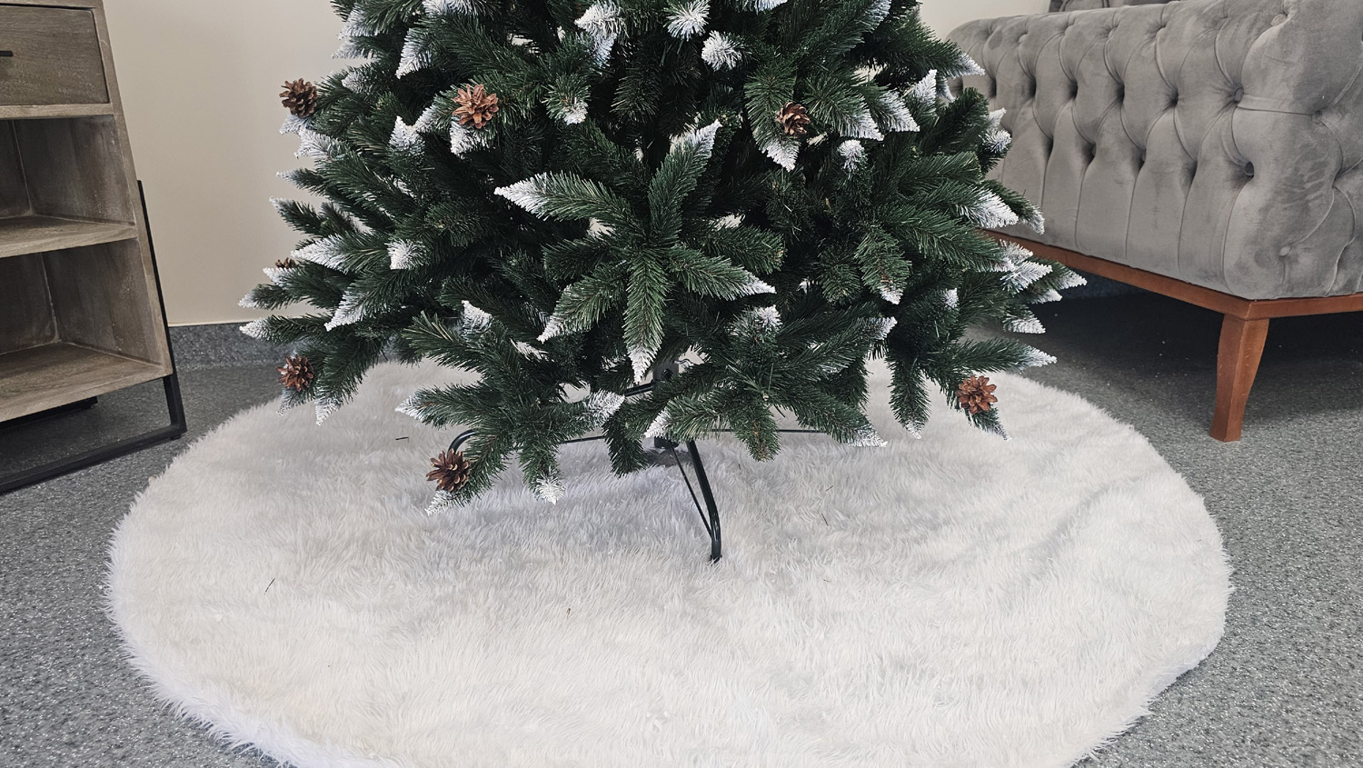 Brad artificial Christmas Deluxe by Sersimo, Danemark, 2D, 180cm [7]