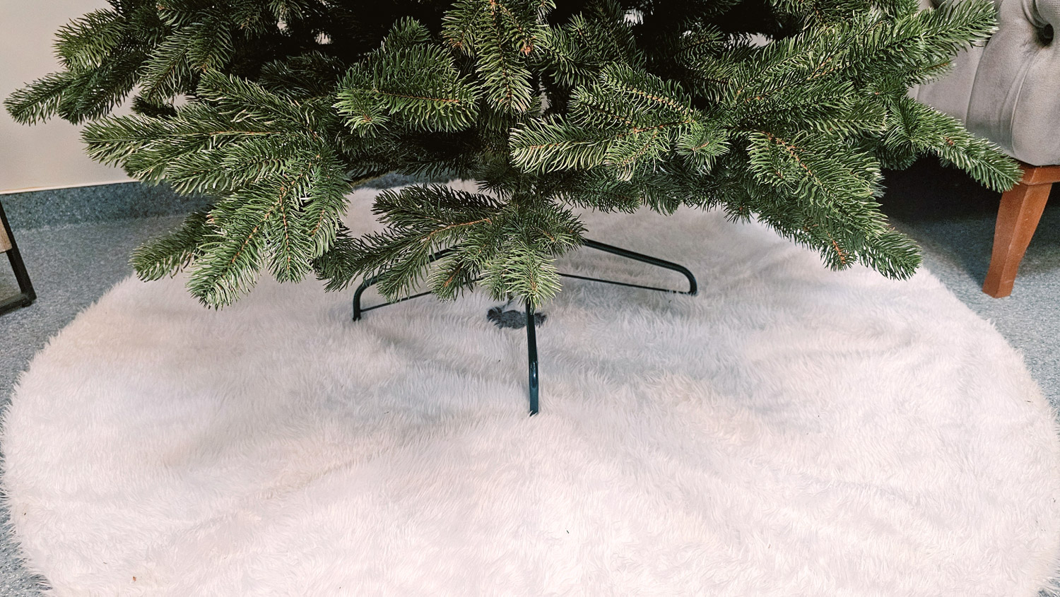 Brad artificial Christmas Deluxe by Sersimo, Kovalivka Select, integral 3D, 180cm [10]