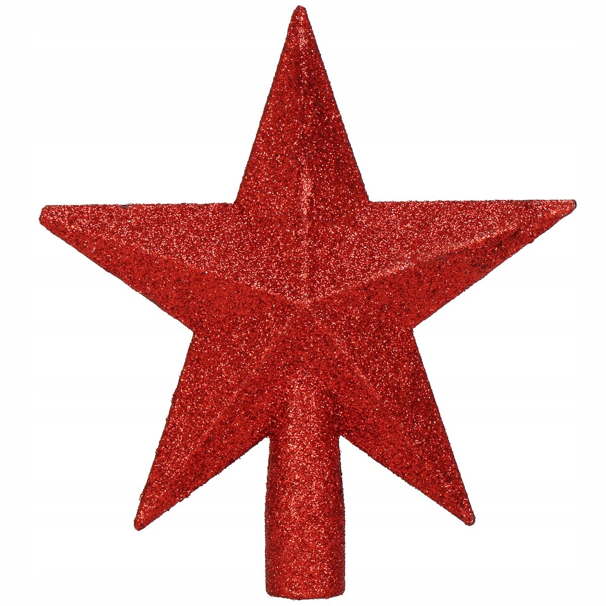 Set globuri si decoratiuni de Craciun, 105 piese, diverse dimensiuni, alb rosu [5]