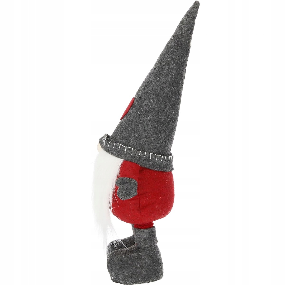 Figurina Craciun, Spiridus, picioare telescopice, inaltime extensibila 52-67cm [6]