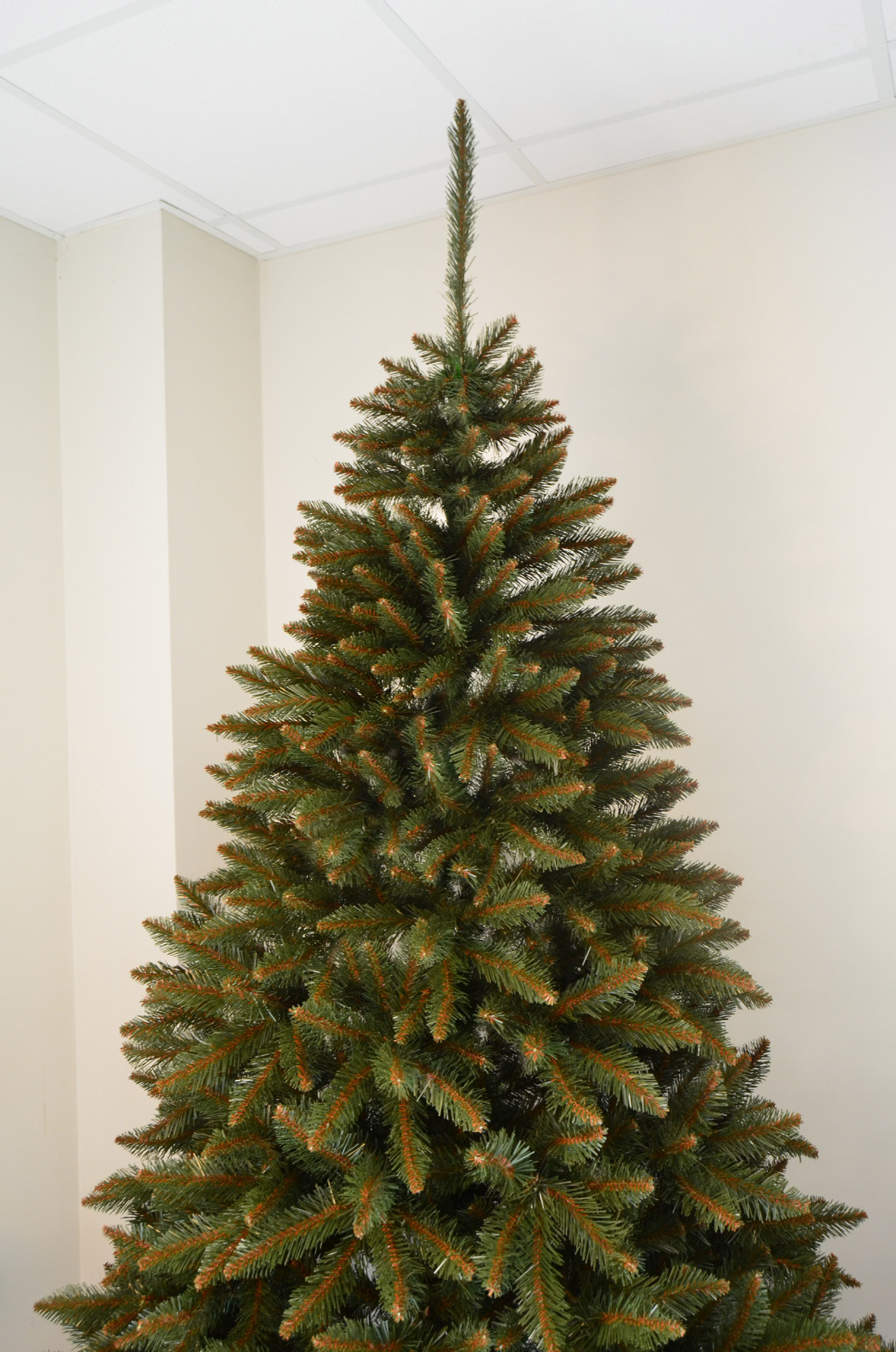 Brad artificial Christmas Deluxe by Sersimo, Royal, 240cm [9]