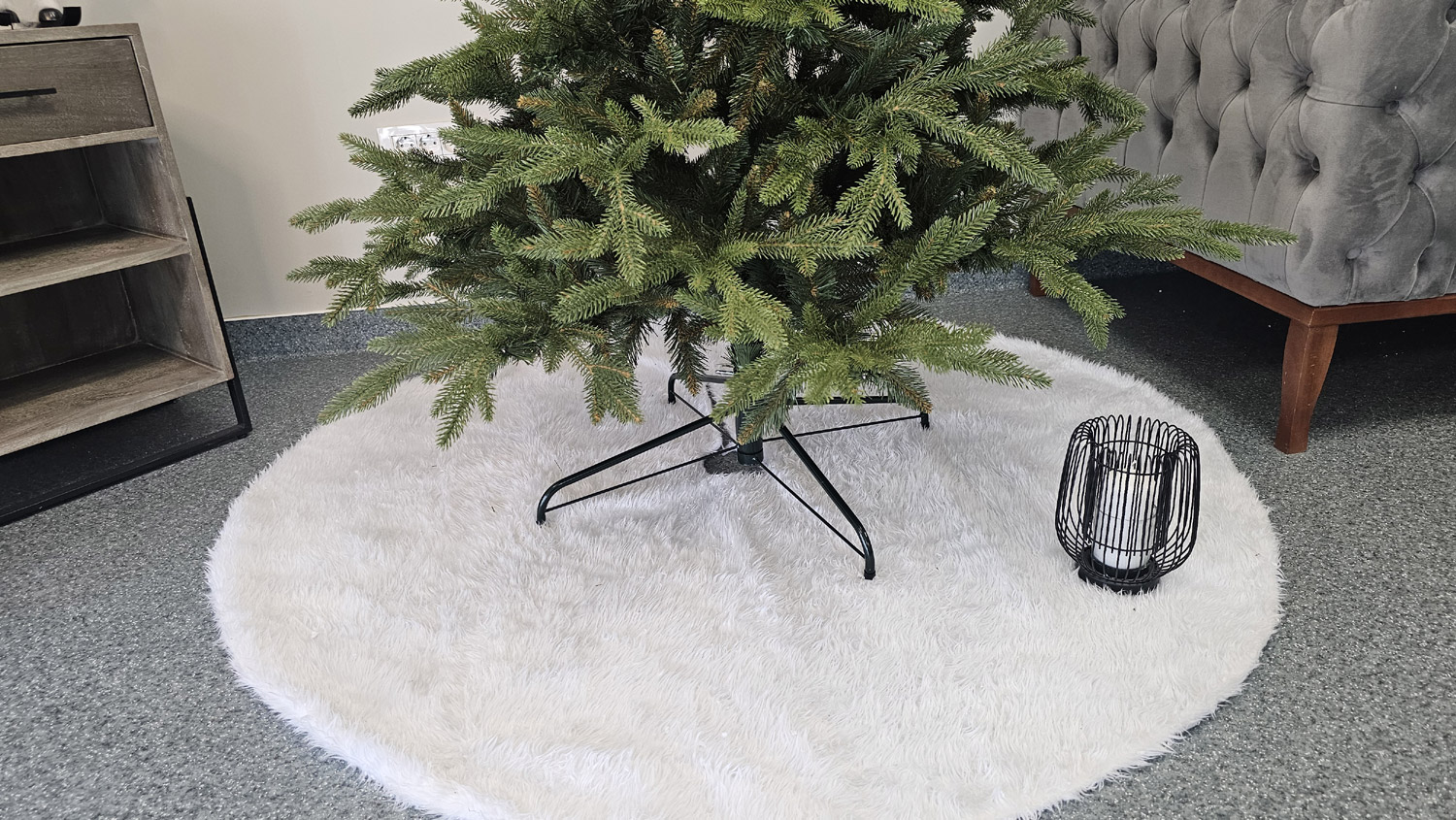 Brad artificial Christmas Deluxe by Sersimo, Nature, 2D+3D, 190cm [5]