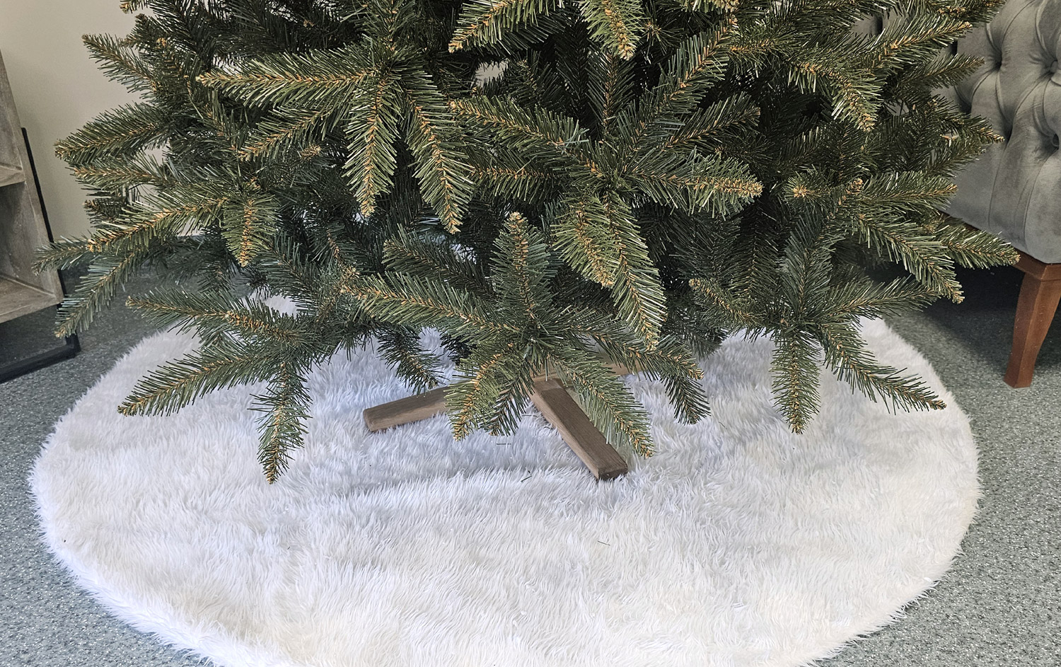 Brad artificial Christmas Deluxe by Sersimo, Caucazian Premium, 2D, 220cm [8]