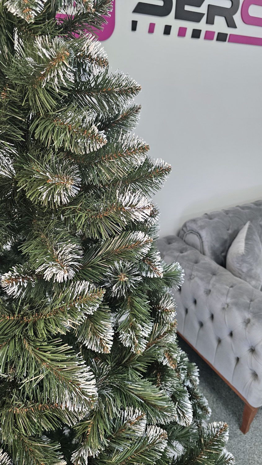 Brad artificial Christmas Deluxe by Sersimo, Lidia Nins, 2D, 200cm [10]