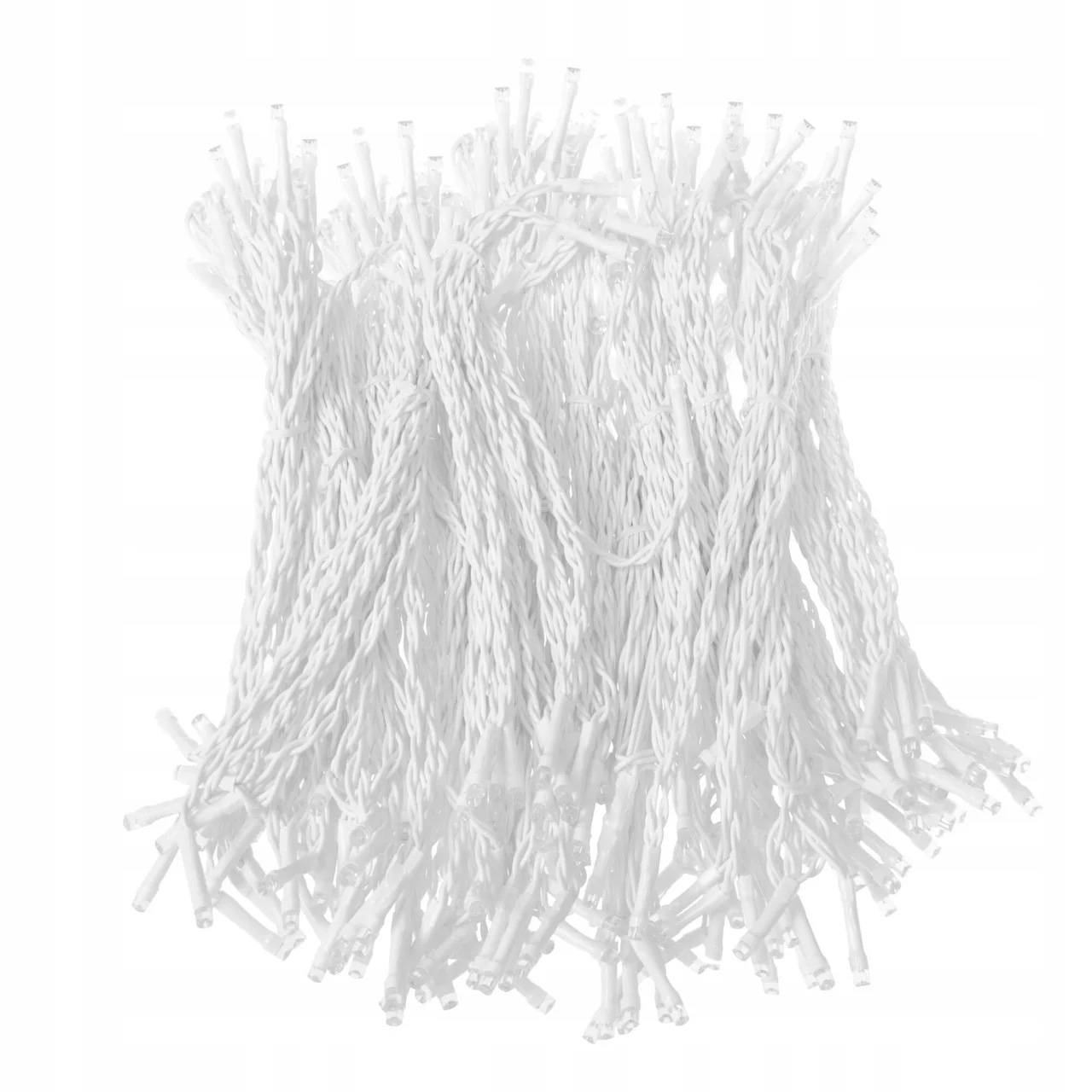 Ghirlanda luminoasa 300 LED-uri, 3m, pentru interior/exterior, telecomanda, iluminare alba [7]