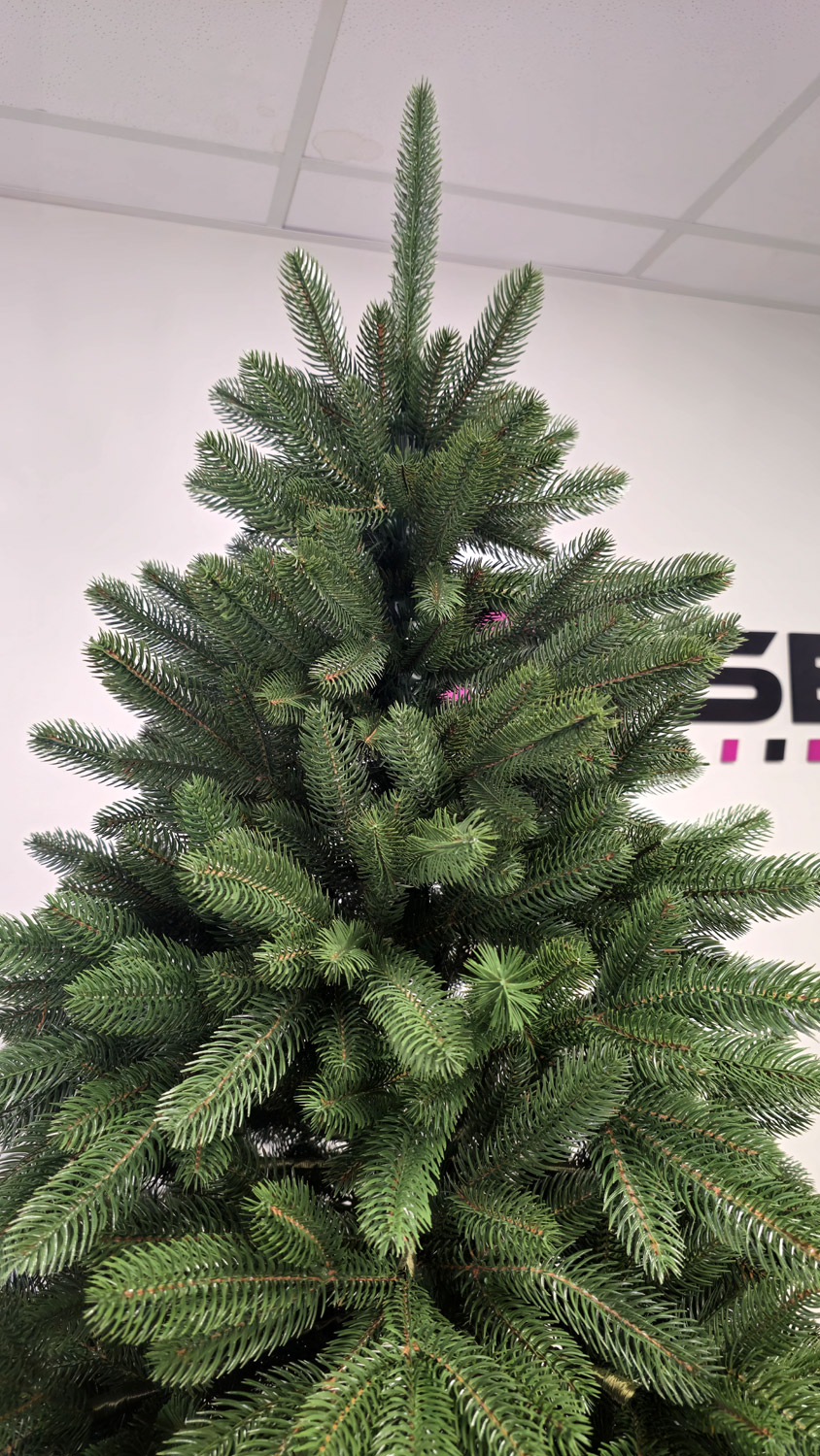 Brad artificial Christmas Deluxe by Sersimo, Laponia Select, integral 3D, 230cm [12]