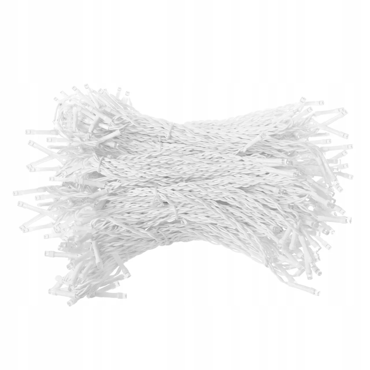 Ghirlanda luminoasa 300 LED-uri, 3m, pentru interior/exterior, telecomanda, iluminare alba [8]