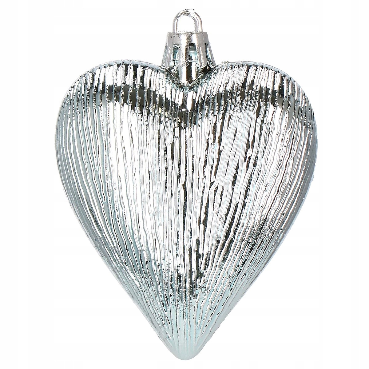 Set globuri si decoratiuni de Craciun, 72 piese, diverse dimensiuni, albastru [8]