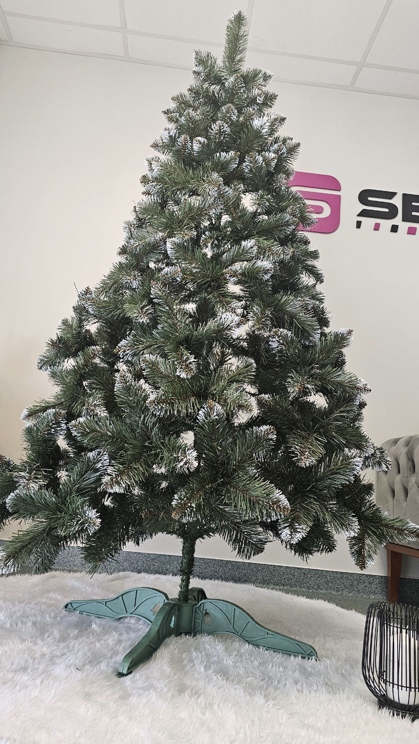 Brad artificial Christmas Deluxe by Sersimo, Lidia Nins, 2D, 200cm [11]