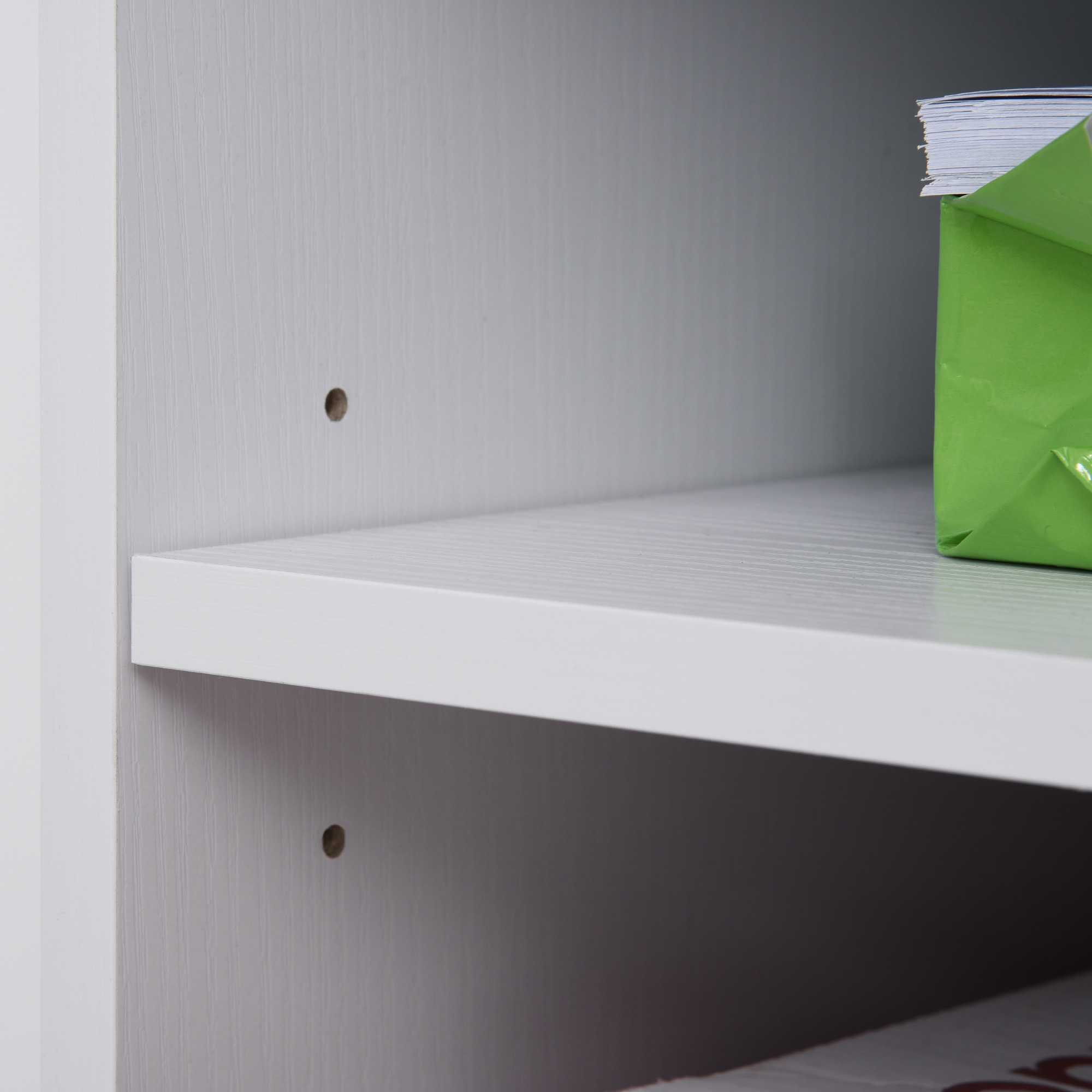  Suport Mobil pentru Imprimanta - Cu Sertar & Raft Reglabil [7]