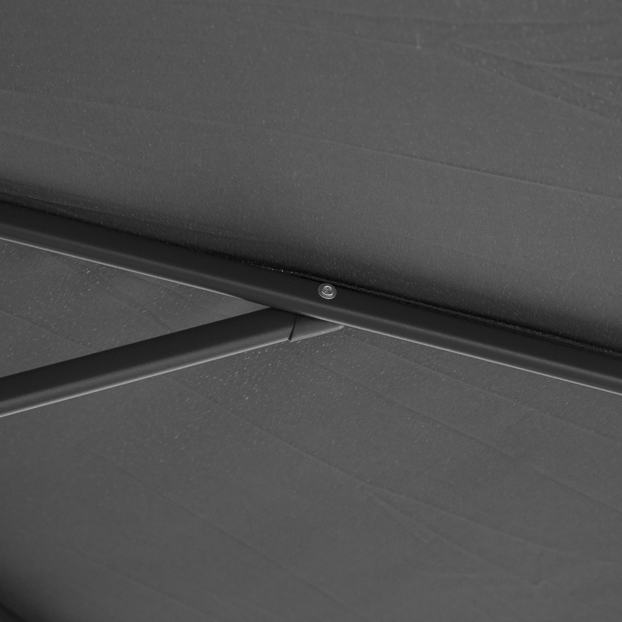  Umbrela pentru Gradina Brat Deluxe Inclinabila cu Manivela, Φ3m [8]