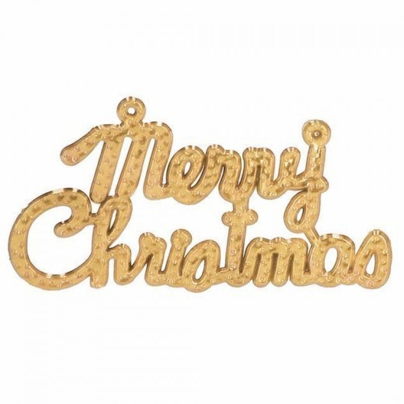 Set globuri si decoratiuni de Craciun, 51 piese, diverse dimensiuni, auriu [10]