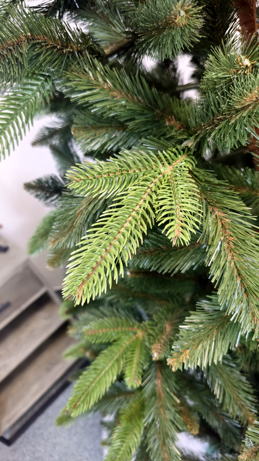 Brad artificial Christmas Deluxe by Sersimo, Victoria Special, 2D+3D, 180cm [3]