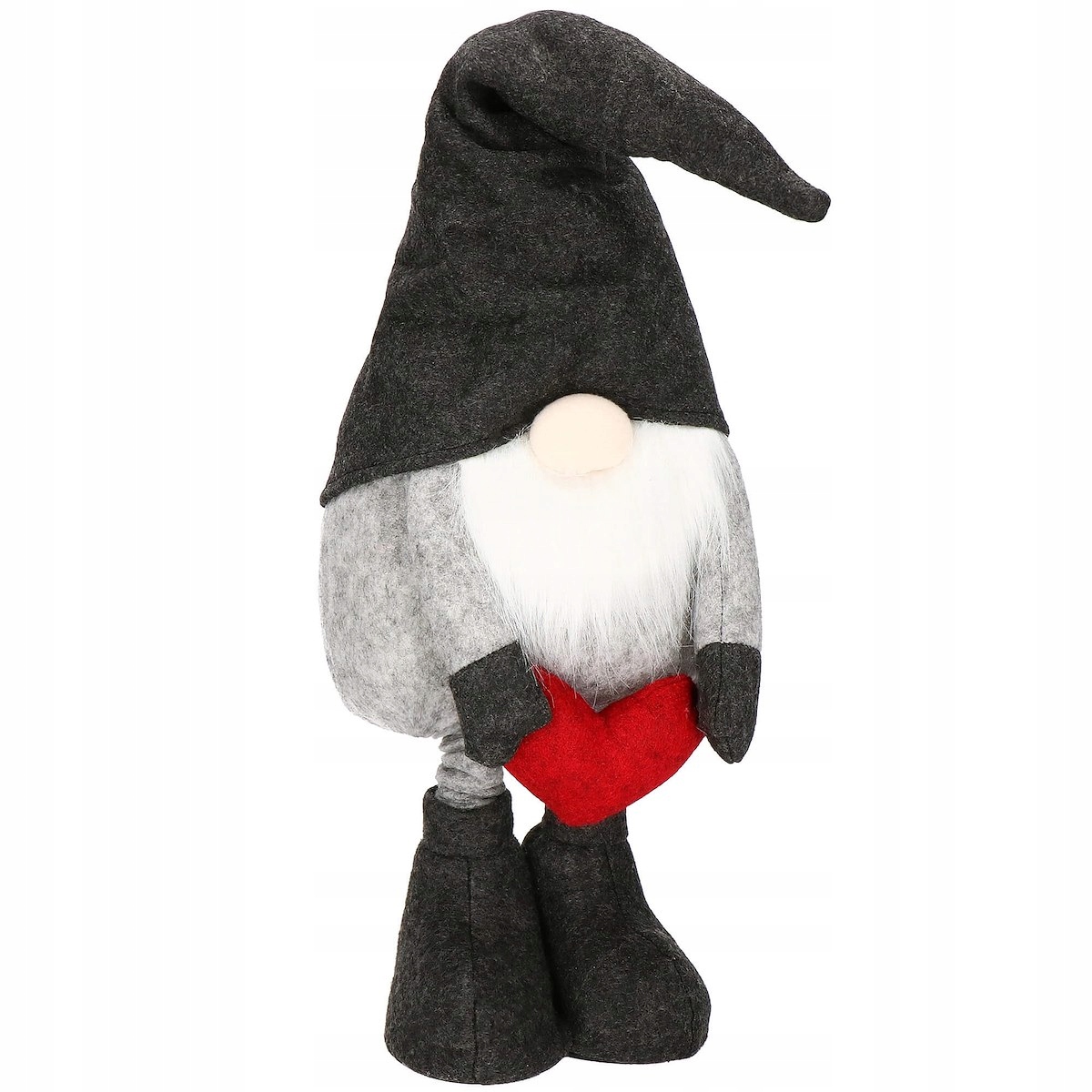 Figurina Craciun, Spiridus, picioare telescopice, inaltime extensibila 63-93cm [10]