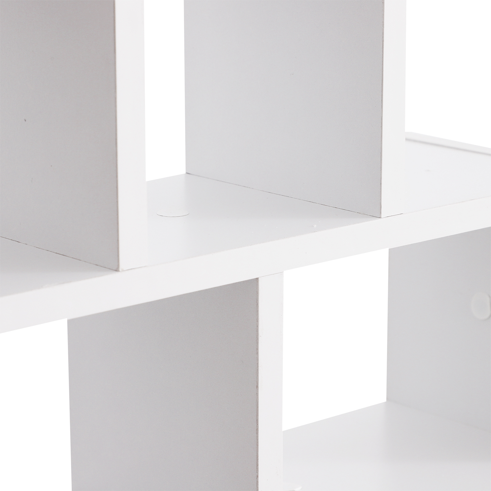  biblioteca cu rafturi, pentru perete 85x47.5x14.5cm [7]