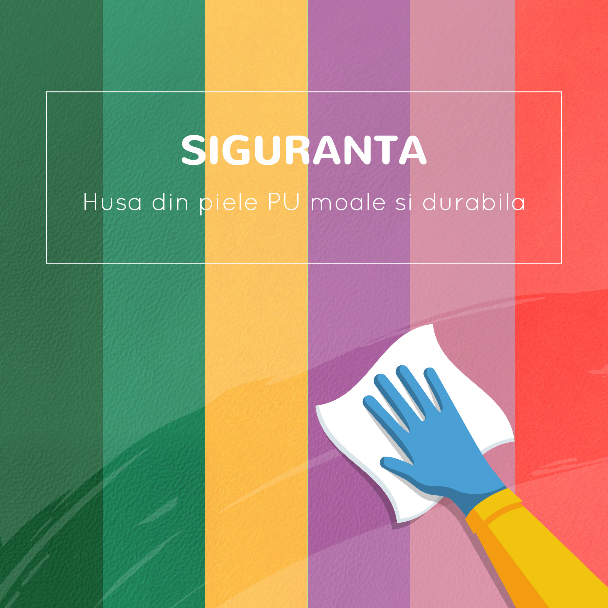  Set de Constructii Moi pentru Copii 1-3 Ani cu 6 Piese din PU si EPE Multicolore [4]