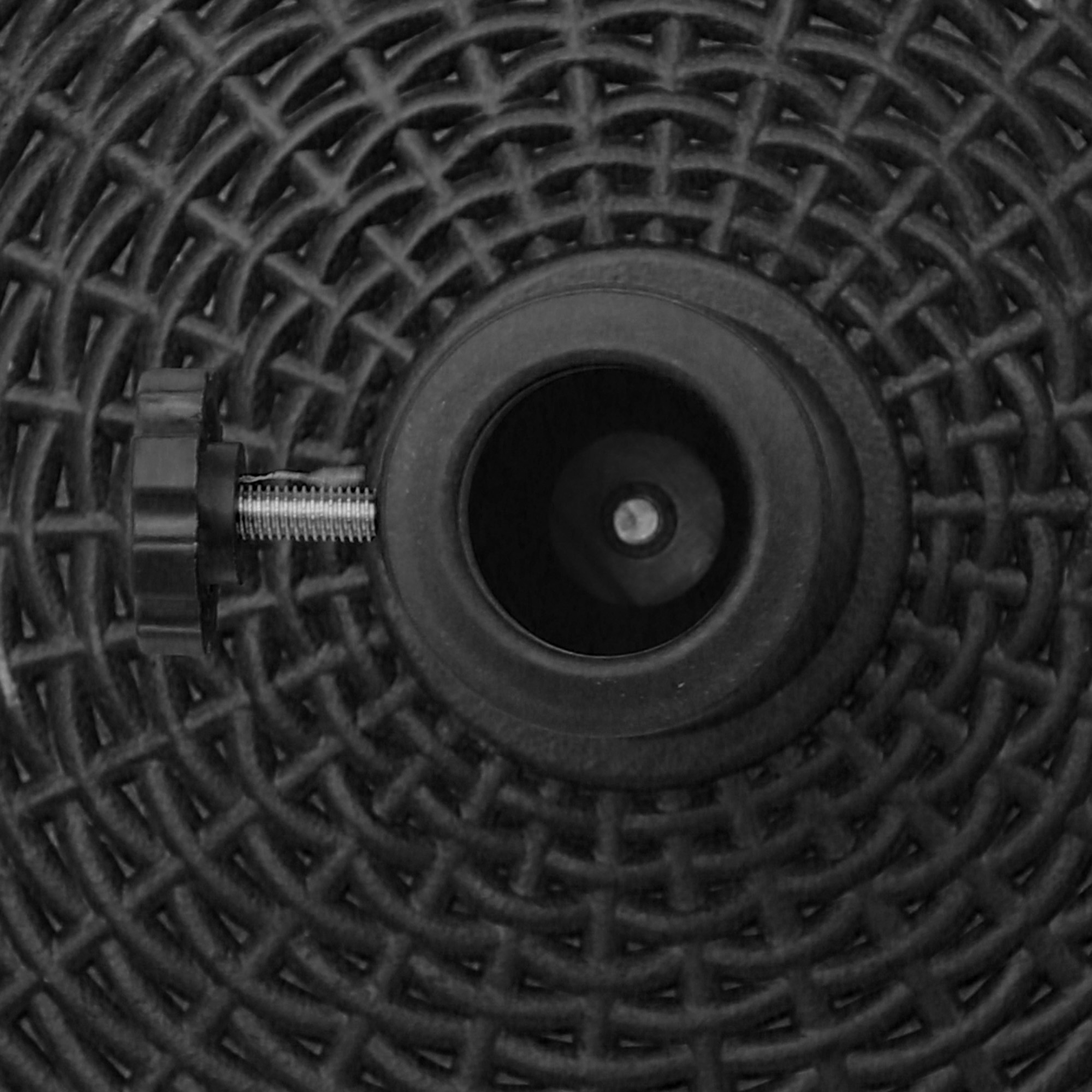  Baza Umbrela 38-48 mm Negru Rasina+Otel 52×41 cm [8]