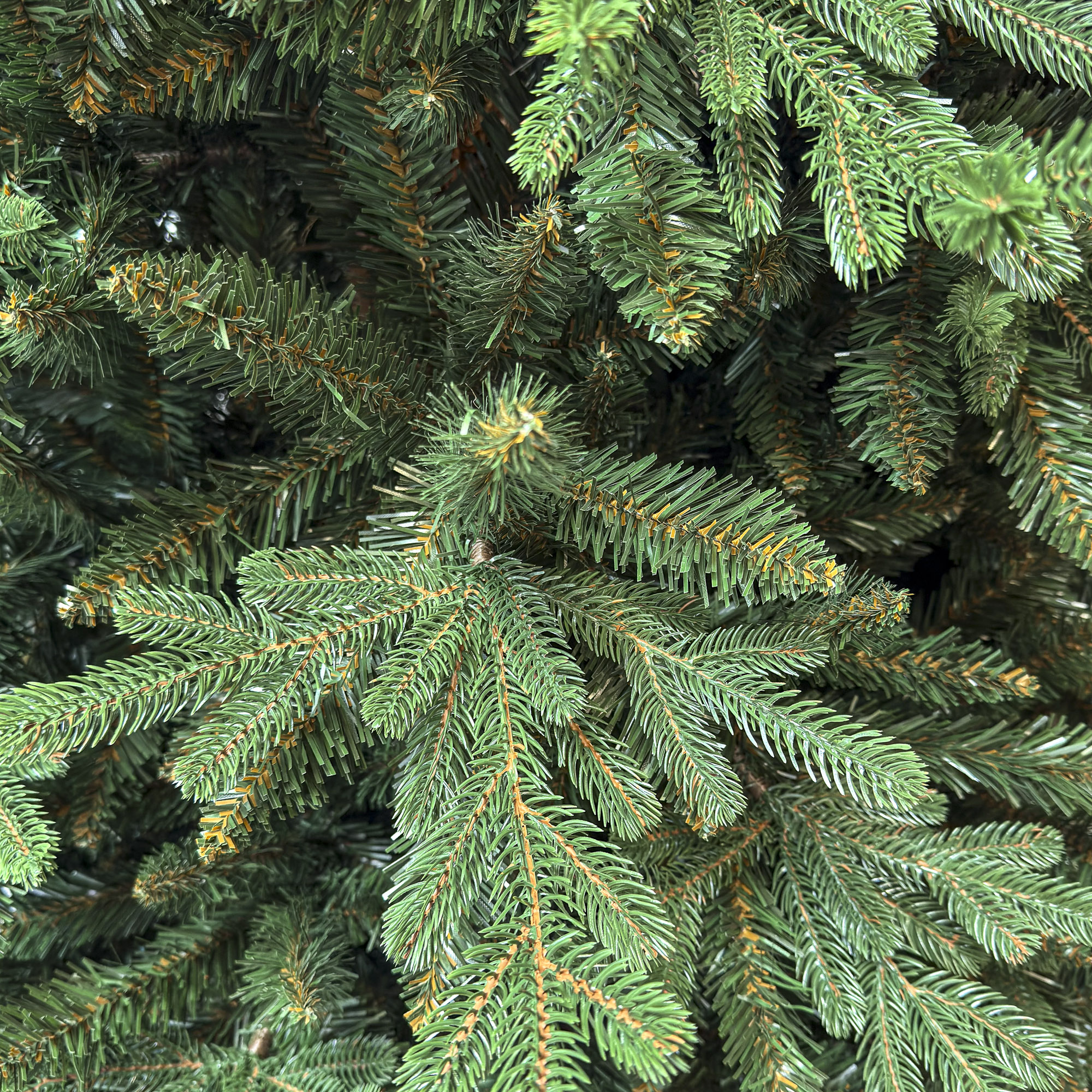 Brad artificial Christmas Deluxe by Sersimo, Royal Felara, 2D+3D, 180cm [6]