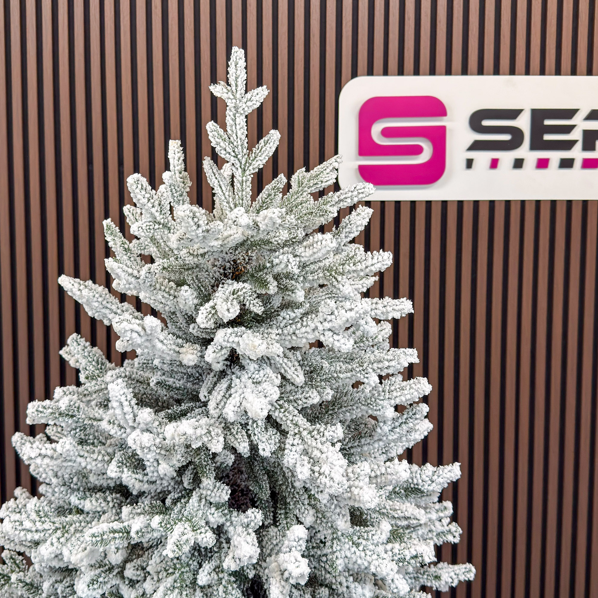 Brad artificial Sersimo, Alesea Elite, nins, integral 3D, 200 cm [5]