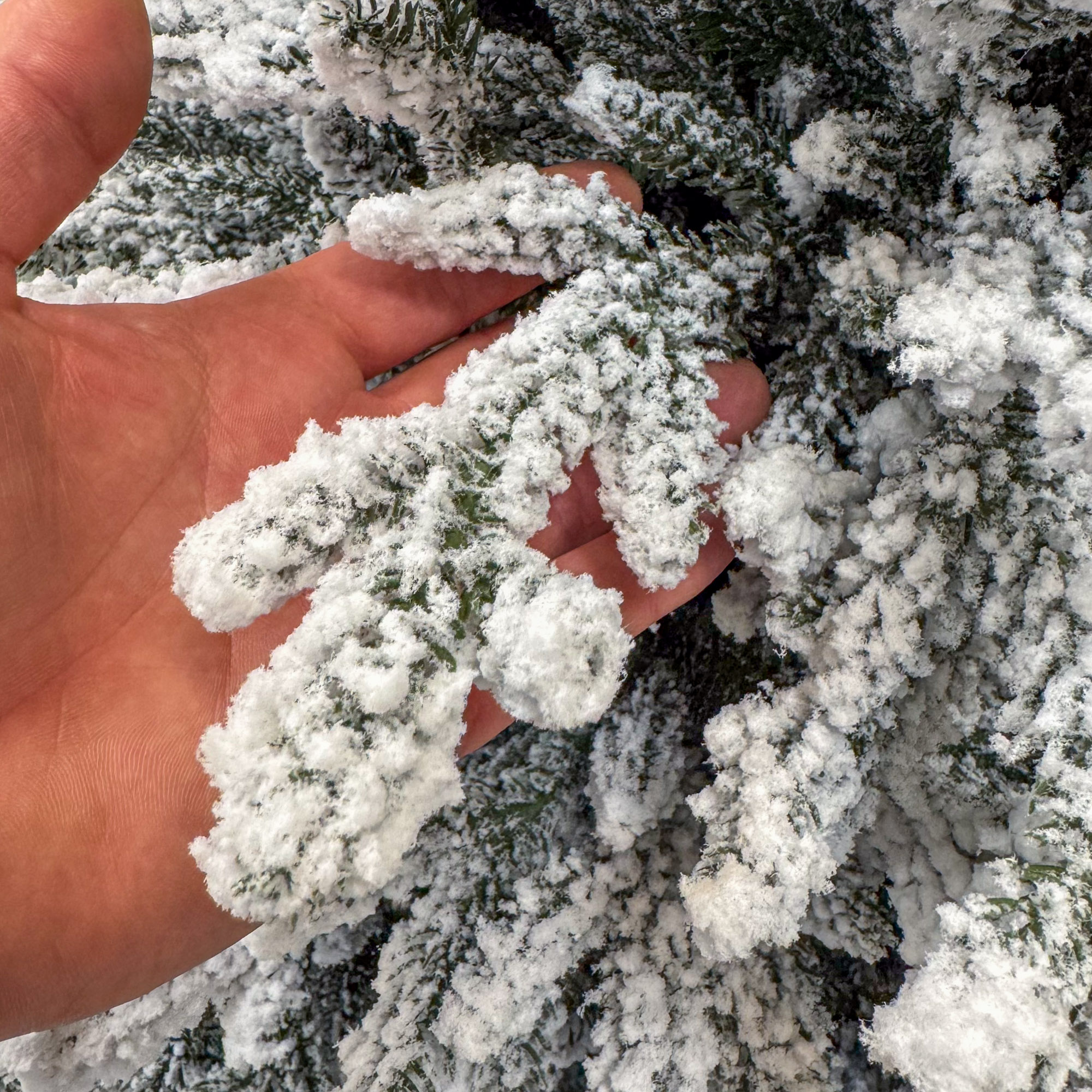 Brad artificial Sersimo, Alesea Elite, nins, integral 3D, 200 cm [11]