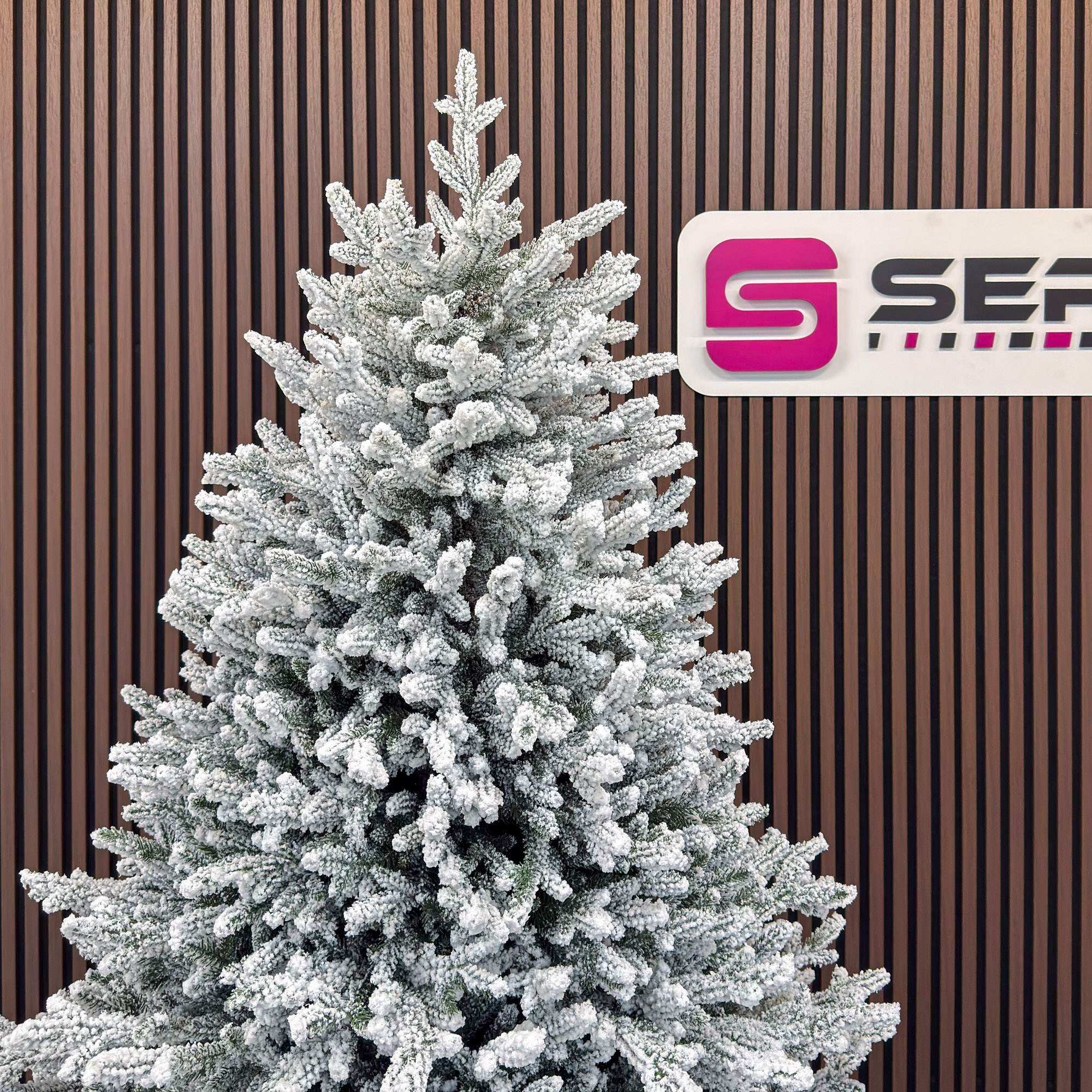 Brad artificial Sersimo, Alesea Elite, nins, integral 3D, 200 cm [14]