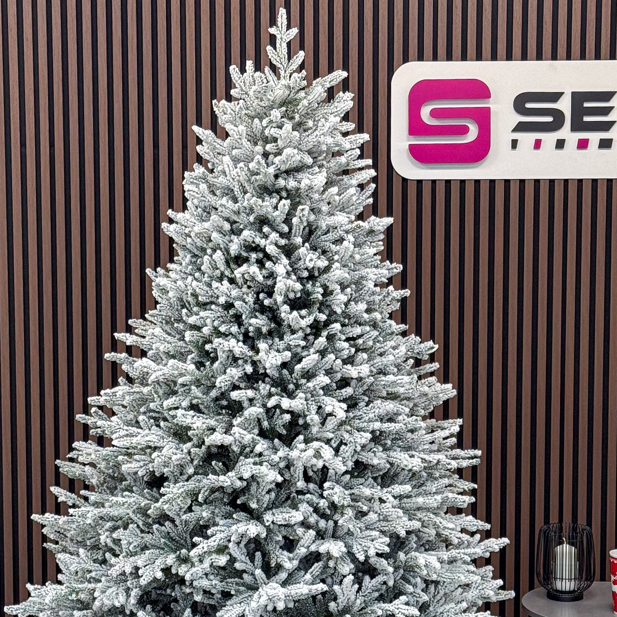 Brad artificial Sersimo, Alesea Elite, nins, integral 3D, 200 cm [10]