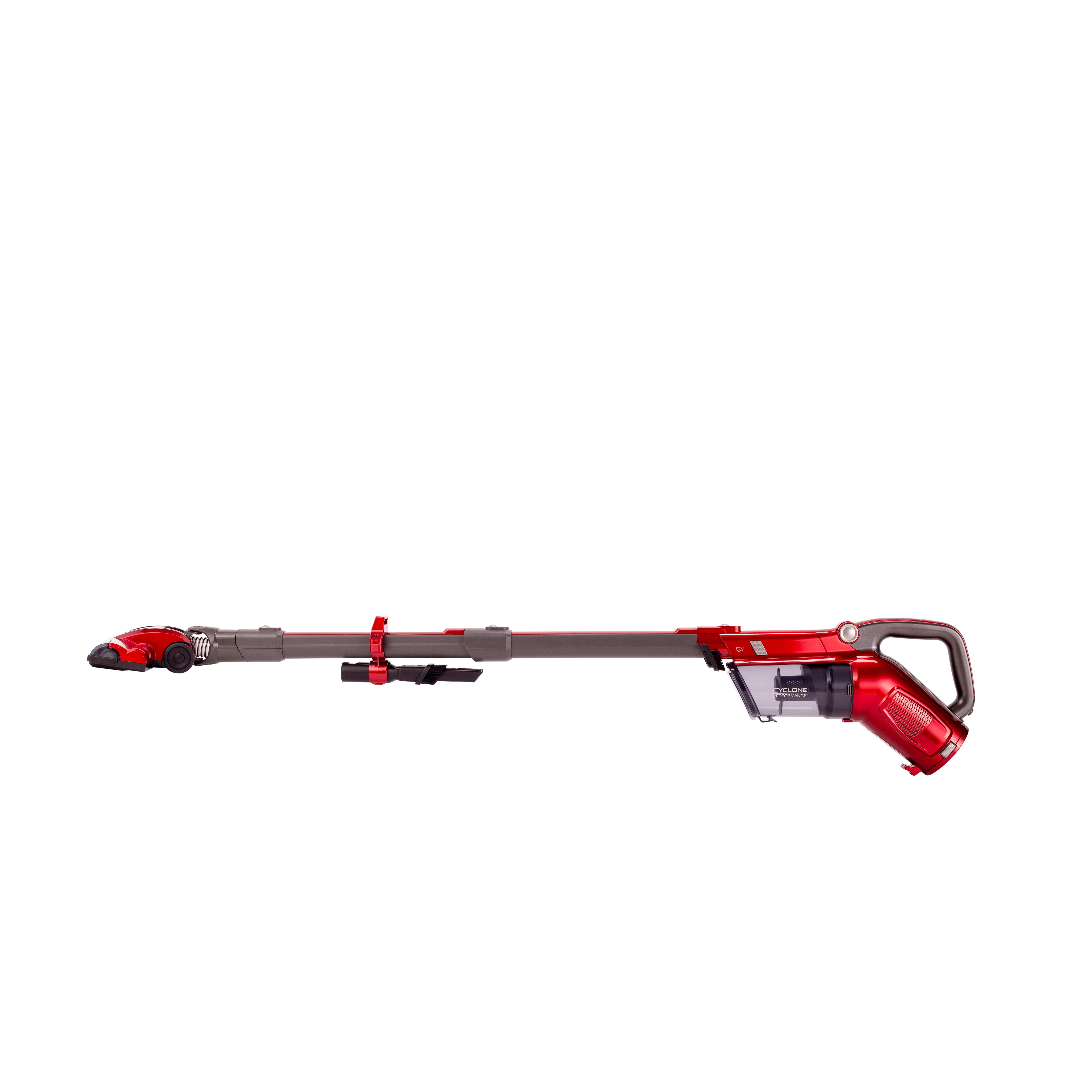 Aspirator vertical Daewoo RSH-310GR-1, tip aspirare uscata, tip alimentare baterie, tip suprafata universal, rosu [3]