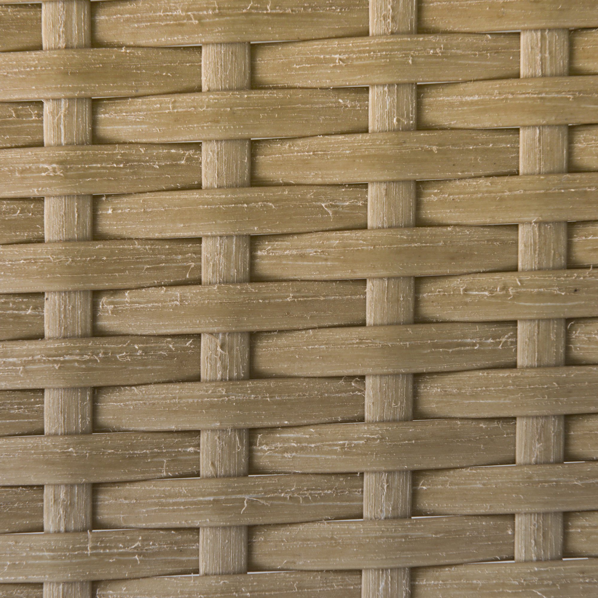  Set 3 Piesei Canapea 2 Locuri Sezlong si Masuta, Bej si Cafeniu [8]