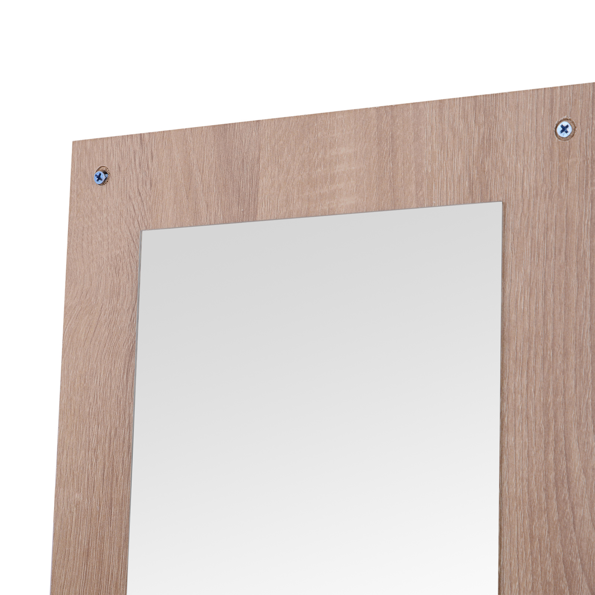  Set Hol 3 Piese - Dulap Pantofi, Cuier & Oglinda [8]