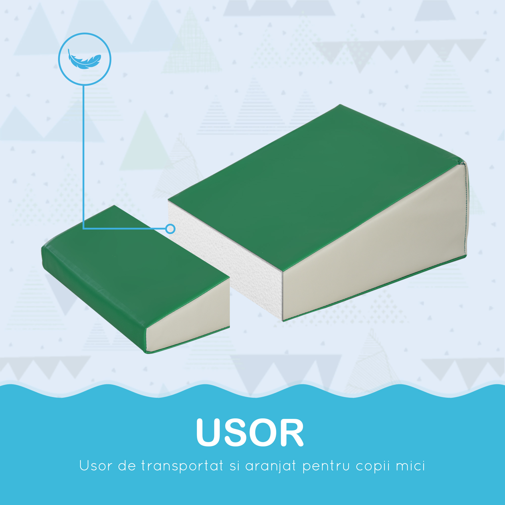  Set 5 Constructii Moi - Copii 1-3 Ani, Joaca Sigura [3]