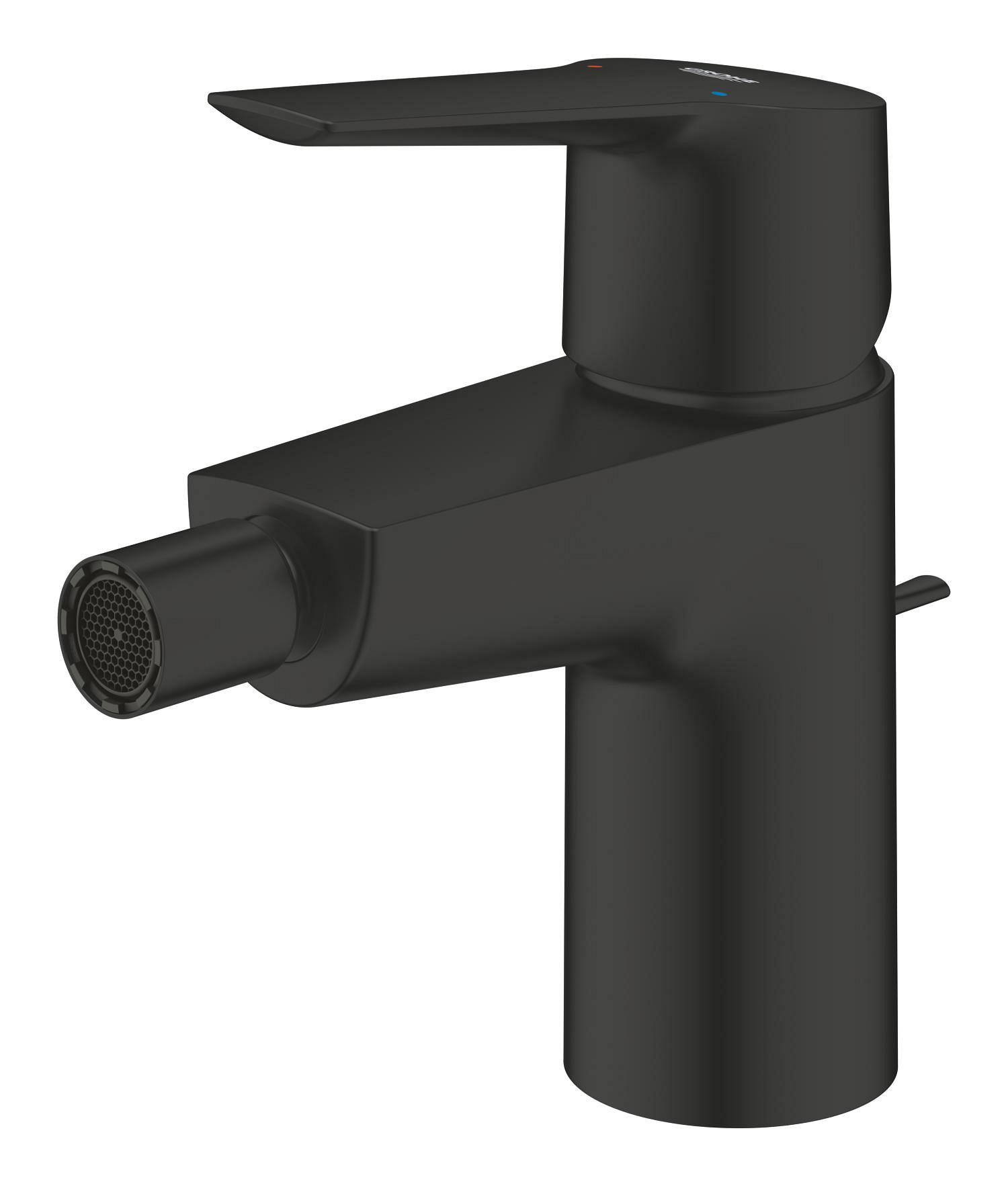 Baterie bideu Grohe 325602432, Start, tip comanda monocomanda, marime s, tip instalare pe bideu, negru [2]