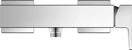 Baterie dus Duravit MH4230000010, Manhattan, tip incastrare aparent, compatibil cu instalatii sanitare standard, crom [1]
