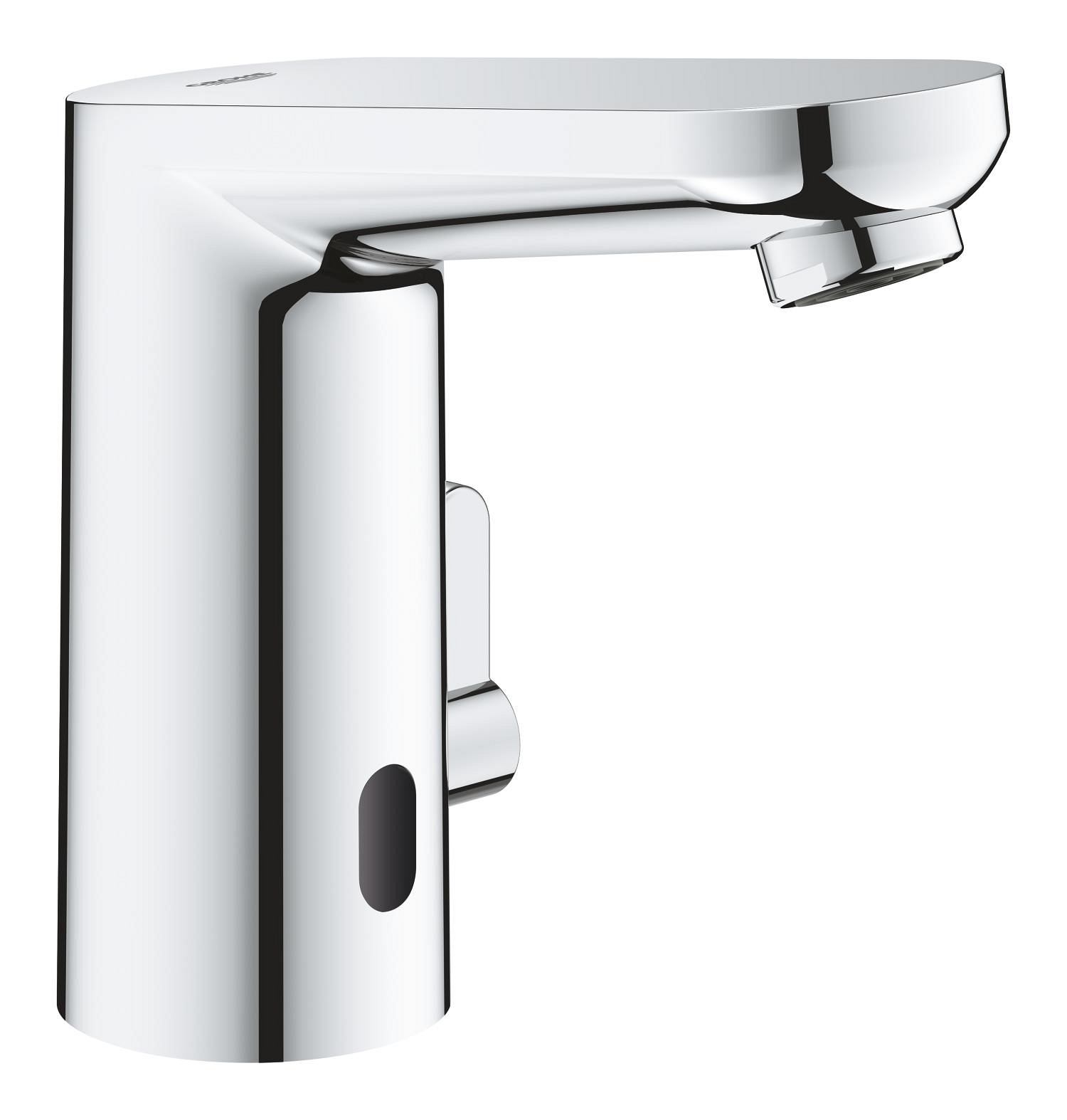 Baterii sanitare - Baterie cu senzor Grohe 36366002, lavoar infrarosu Get, pentru lavoar, montaj pe blat, pe lavoar, crom
