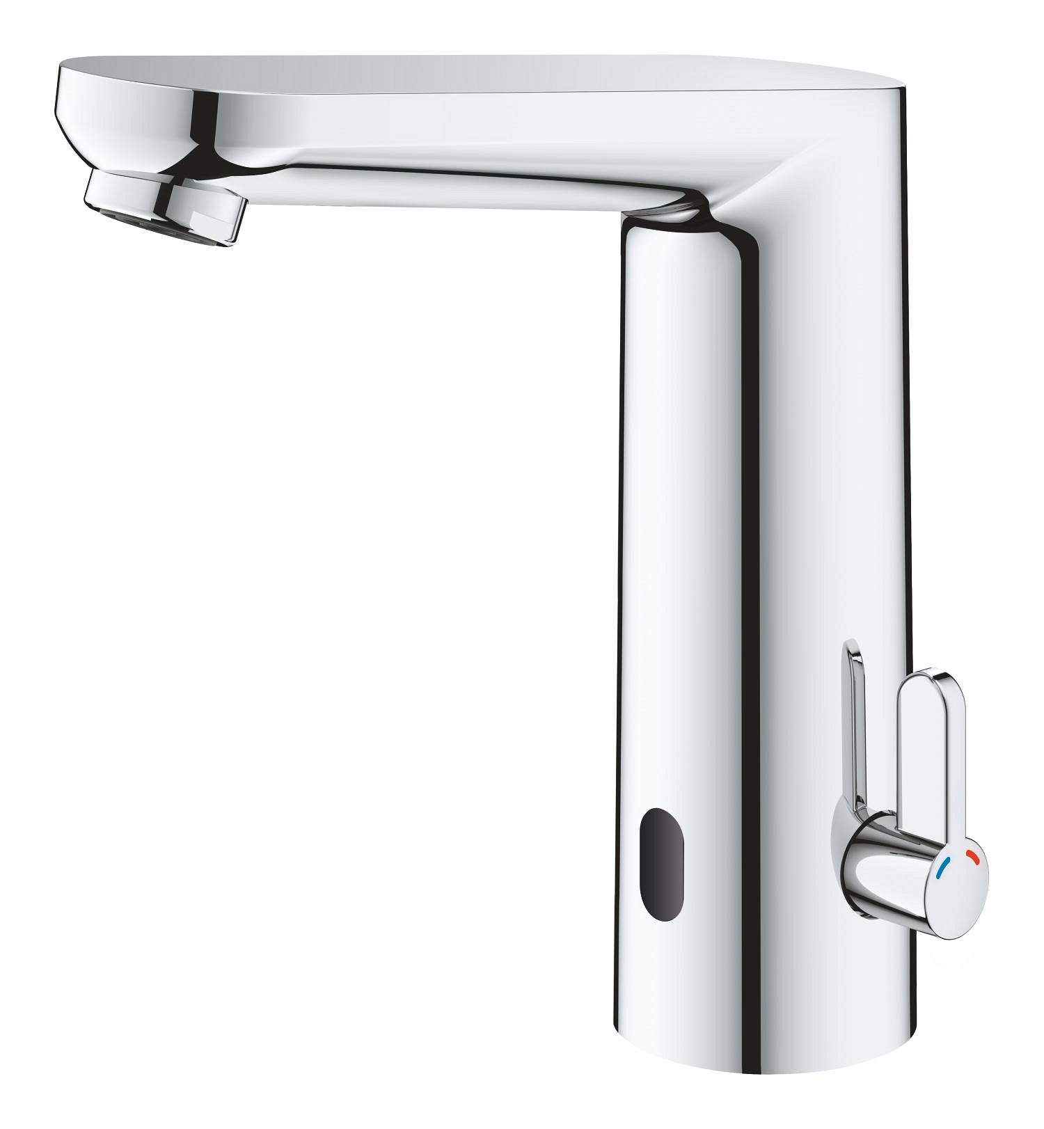 Baterie cu senzor Grohe 36422001, lavoar senzor Eurosmart E, pentru lavoar, montaj pe blat, pe lavoar, crom [1]