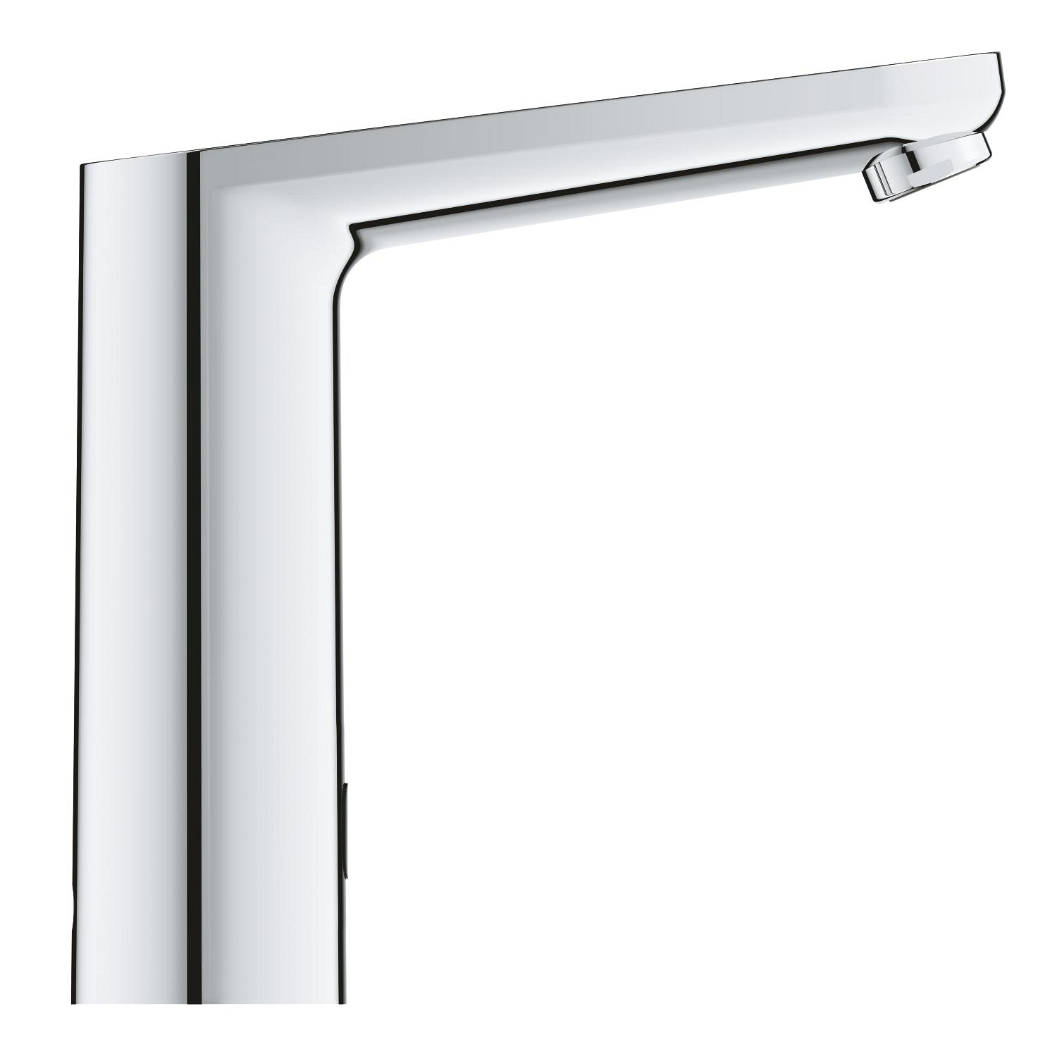 Baterie cu senzor Grohe 36422001, lavoar senzor Eurosmart E, pentru lavoar, montaj pe blat, pe lavoar, crom [3]