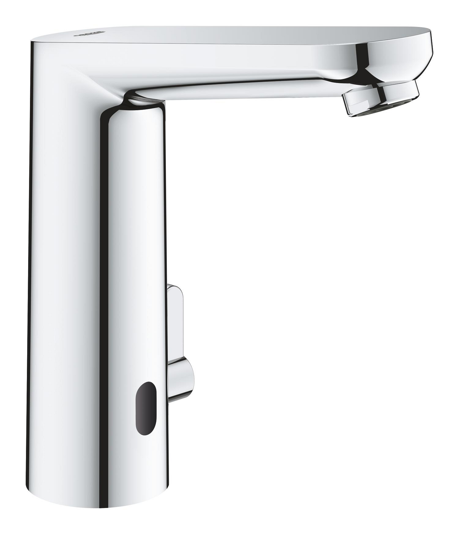 Baterii sanitare - Baterie cu senzor Grohe 36422001, lavoar senzor Eurosmart E, pentru lavoar, montaj pe blat, pe lavoar, crom