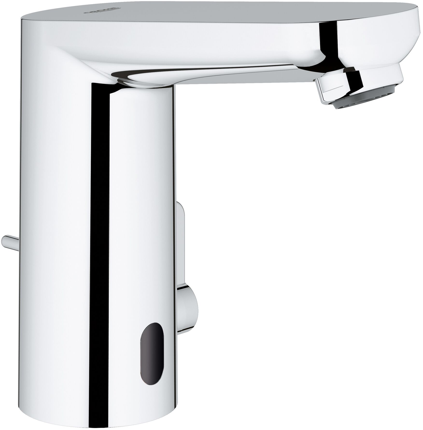 Baterii sanitare - Baterie cu senzor Grohe 36331001, lavoar senzor Eurosmart, pentru lavoar, montaj pe blat, pe lavoar, crom