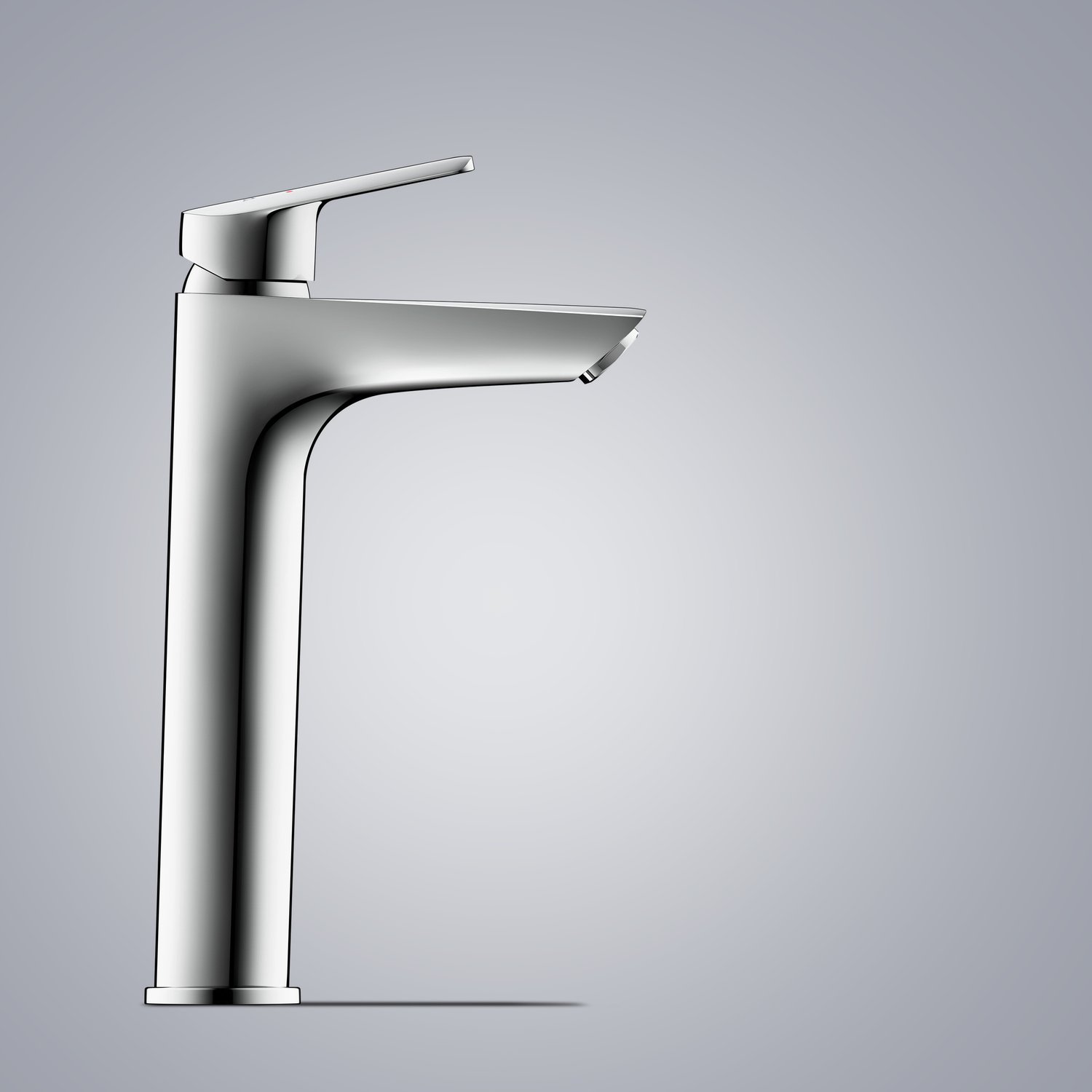 Baterie lavoar Duravit N11030002010, DuraStyle, tip comanda monocomanda, marime xl, tip instalare pe blat, crom [1]
