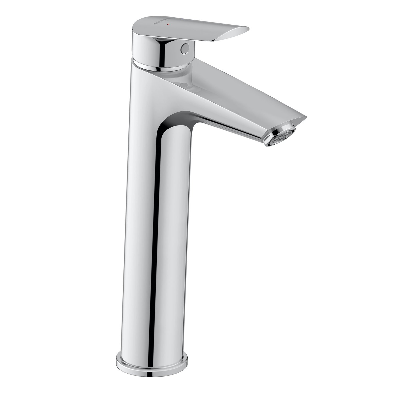 Baterii sanitare - Baterie lavoar Duravit N11030002010, DuraStyle, tip comanda monocomanda, marime xl, tip instalare pe blat, crom
