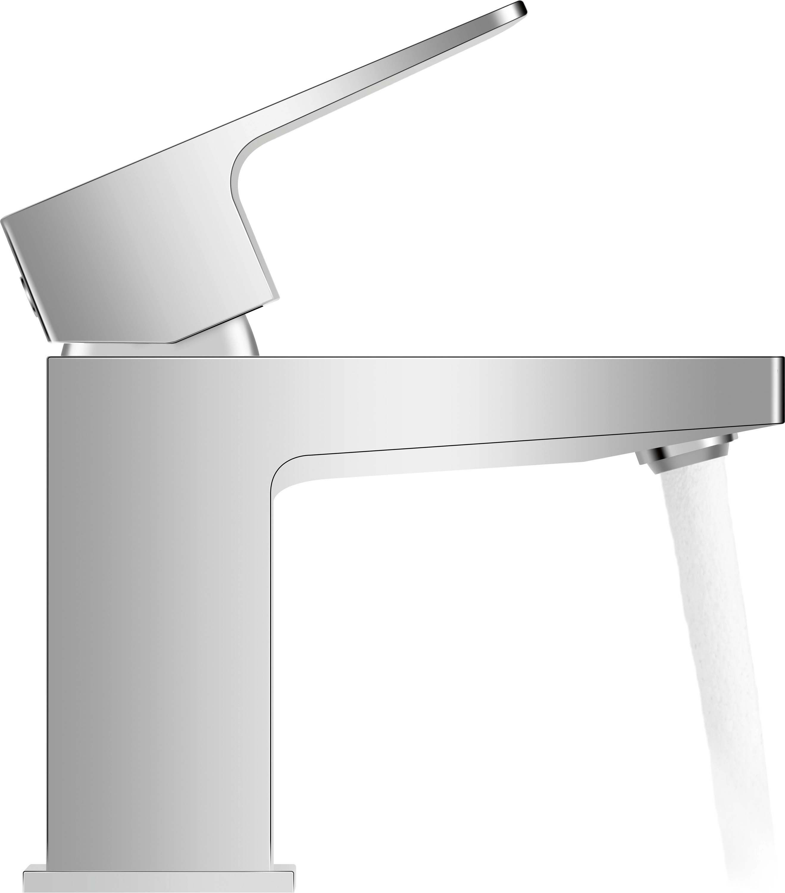 Baterie pentru lavoar Duravit MH1010002010, lavoar Manhattan, tip comanda monocomanda, marime s, crom [1]