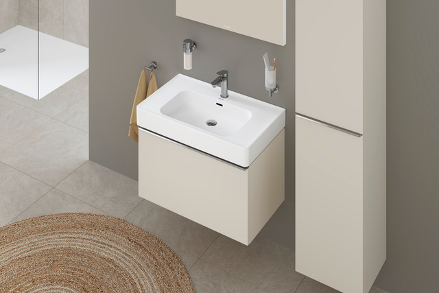 Baterie pentru lavoar Duravit WA1020001010, lavoar Wave, compatibil cu instalatii sanitare standard, crom [7]