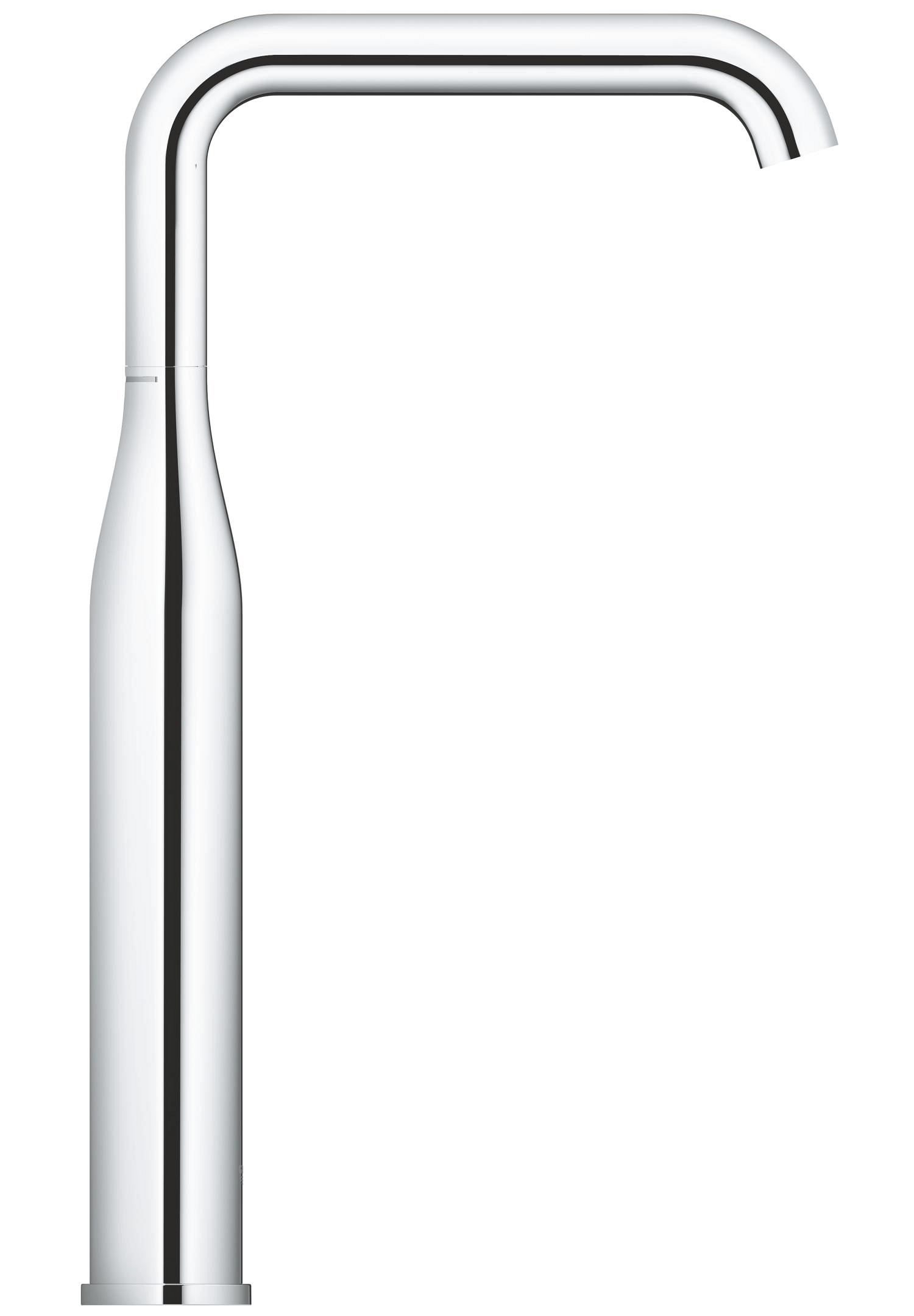 Baterie lavoar Grohe 24170001, Essence, tip comanda monocomanda, tip instalare pe blat, marime xl, crom [1]