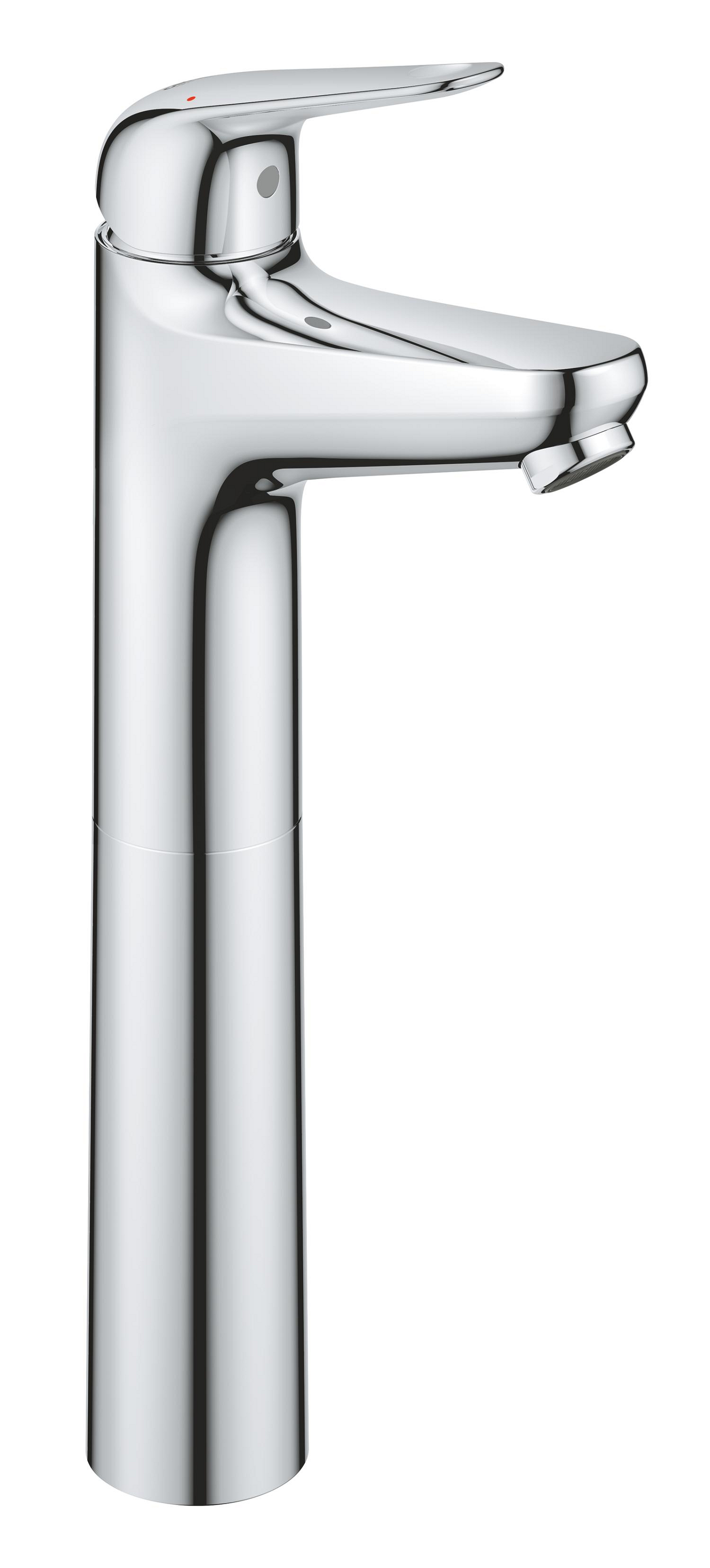 Baterie lavoar Grohe 24331001, Swift, tip comanda monocomanda, tip instalare pe blat, marime xl, crom [1]